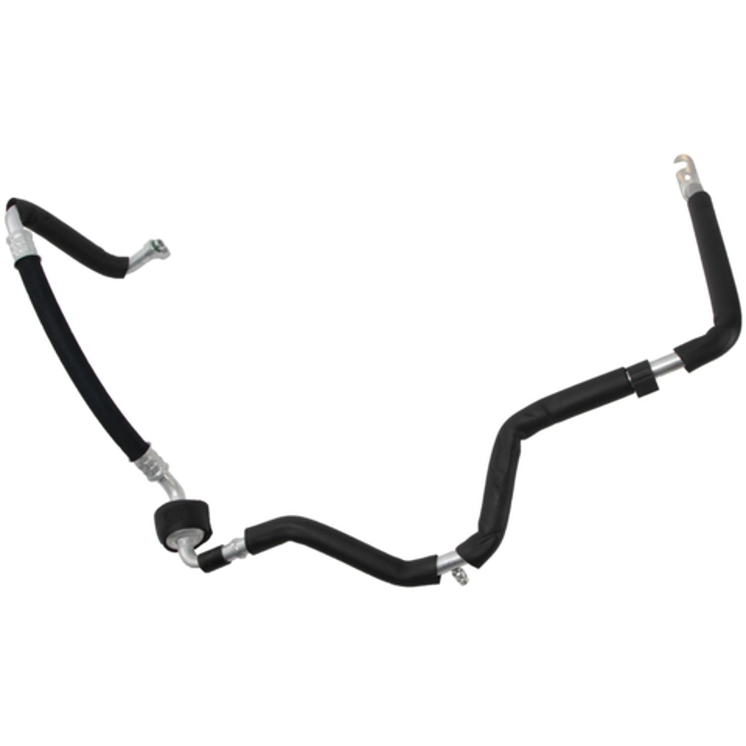 Four Seasons 66661 - A/C Refrigerant Suction Hose Four Seasons 66661 A/C Refrigerant Suction Hose product image 1 of 4