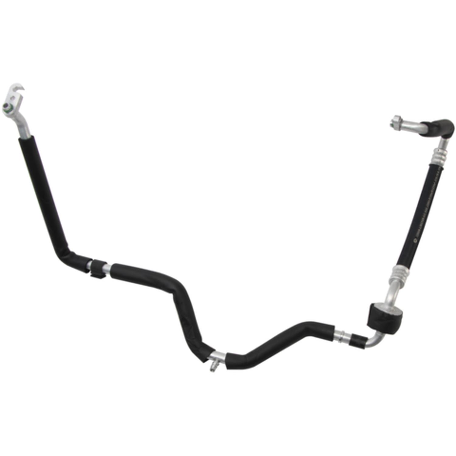 Four Seasons 66661 - A/C Refrigerant Suction Hose Four Seasons 66661 A/C Refrigerant Suction Hose product image 2 of 4