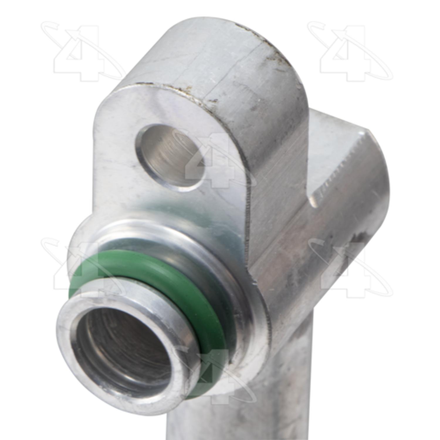 Four Seasons 66662 - A/C Refrigerant Suction Hose Four Seasons 66662 A/C Refrigerant Suction Hose product image 3 of 4