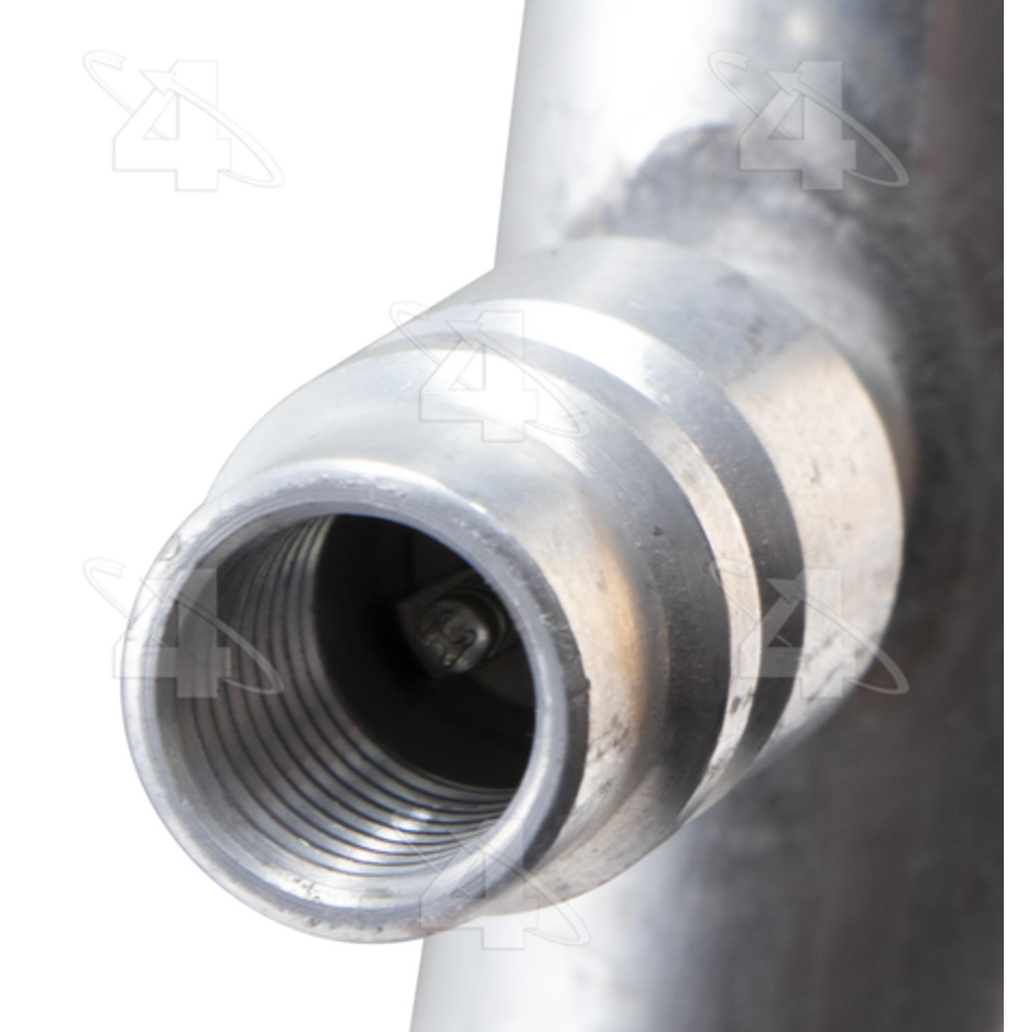 Four Seasons 66662 - A/C Refrigerant Suction Hose Four Seasons 66662 A/C Refrigerant Suction Hose product image 4 of 4