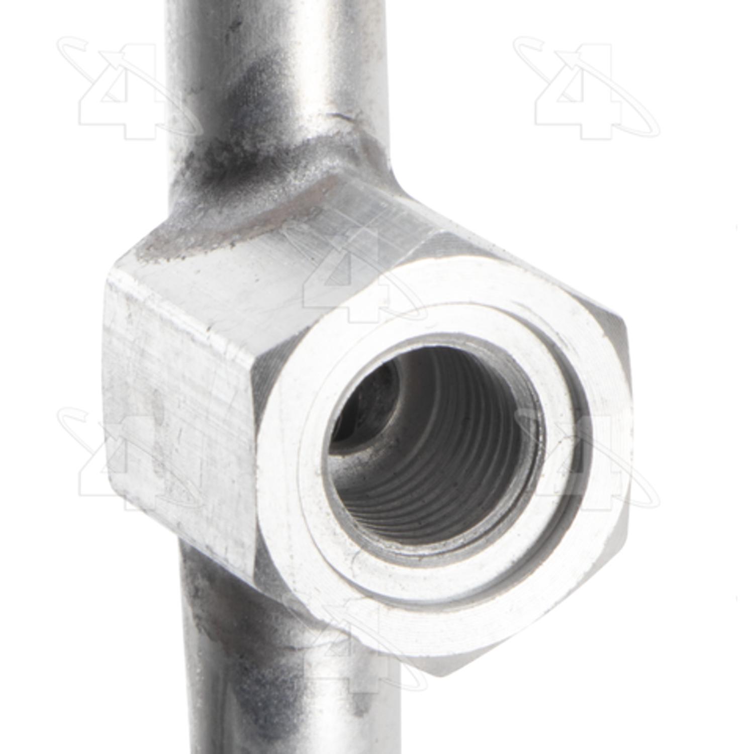 Four Seasons 66663 - A/C Refrigerant Liquid Hose Four Seasons 66663 A/C Refrigerant Liquid Hose product image 2 of 5