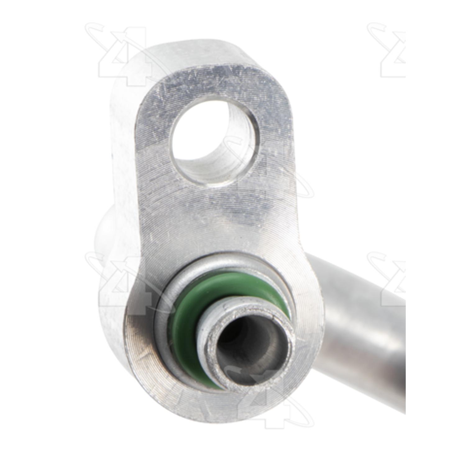 Four Seasons 66663 - A/C Refrigerant Liquid Hose Four Seasons 66663 A/C Refrigerant Liquid Hose product image 3 of 5