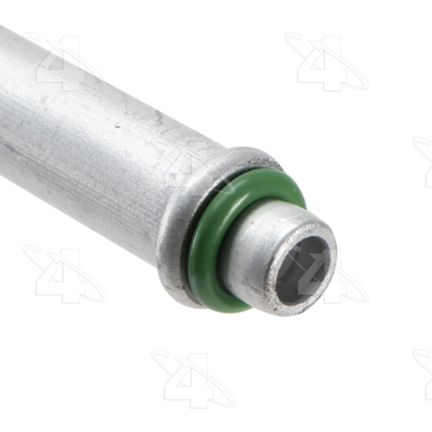 Four Seasons 66663 - A/C Refrigerant Liquid Hose Four Seasons 66663 A/C Refrigerant Liquid Hose product image 5 of 5