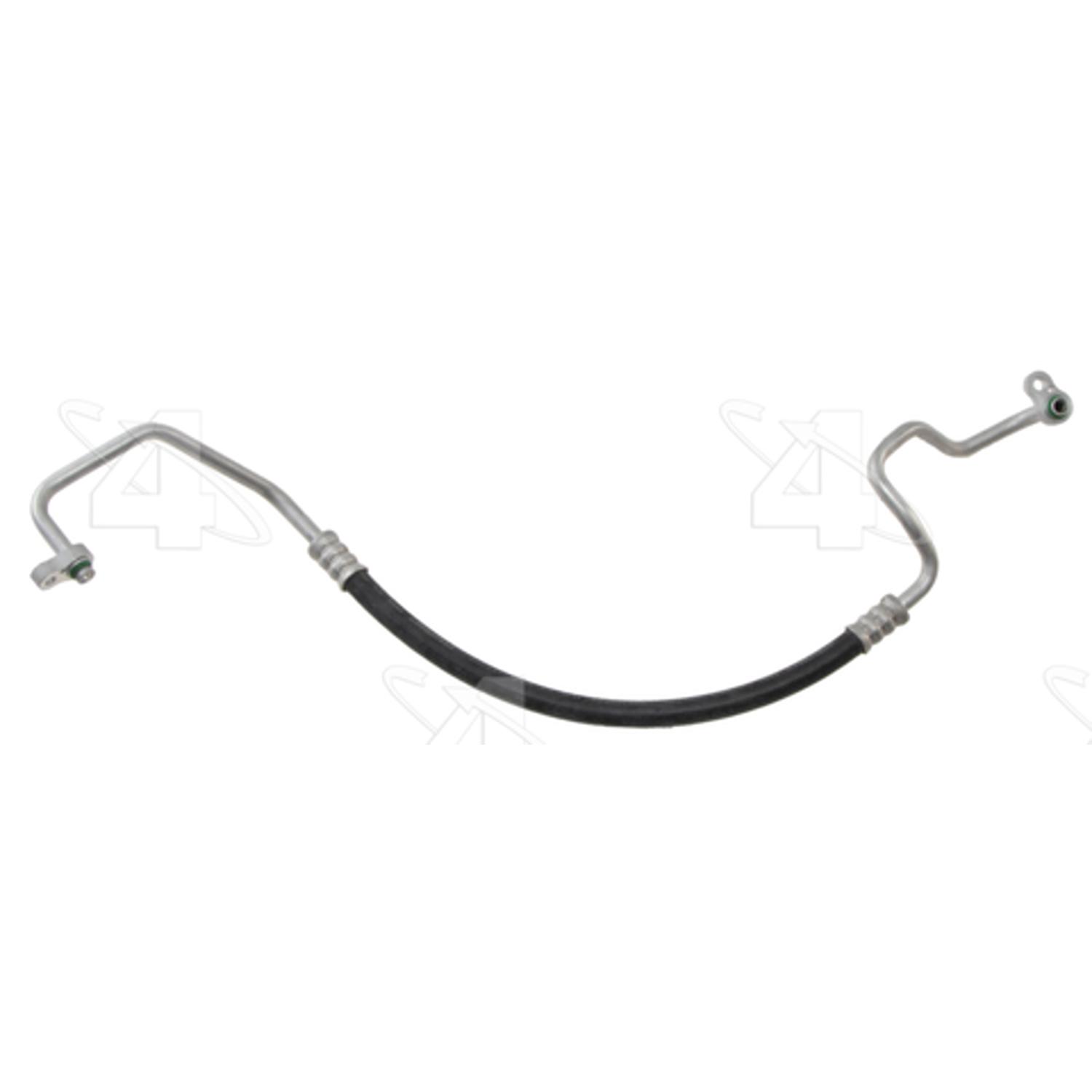 Four Seasons 66665 - A/C Refrigerant Discharge Hose Four Seasons 66665 A/C Refrigerant Discharge Hose product image 1 of 4