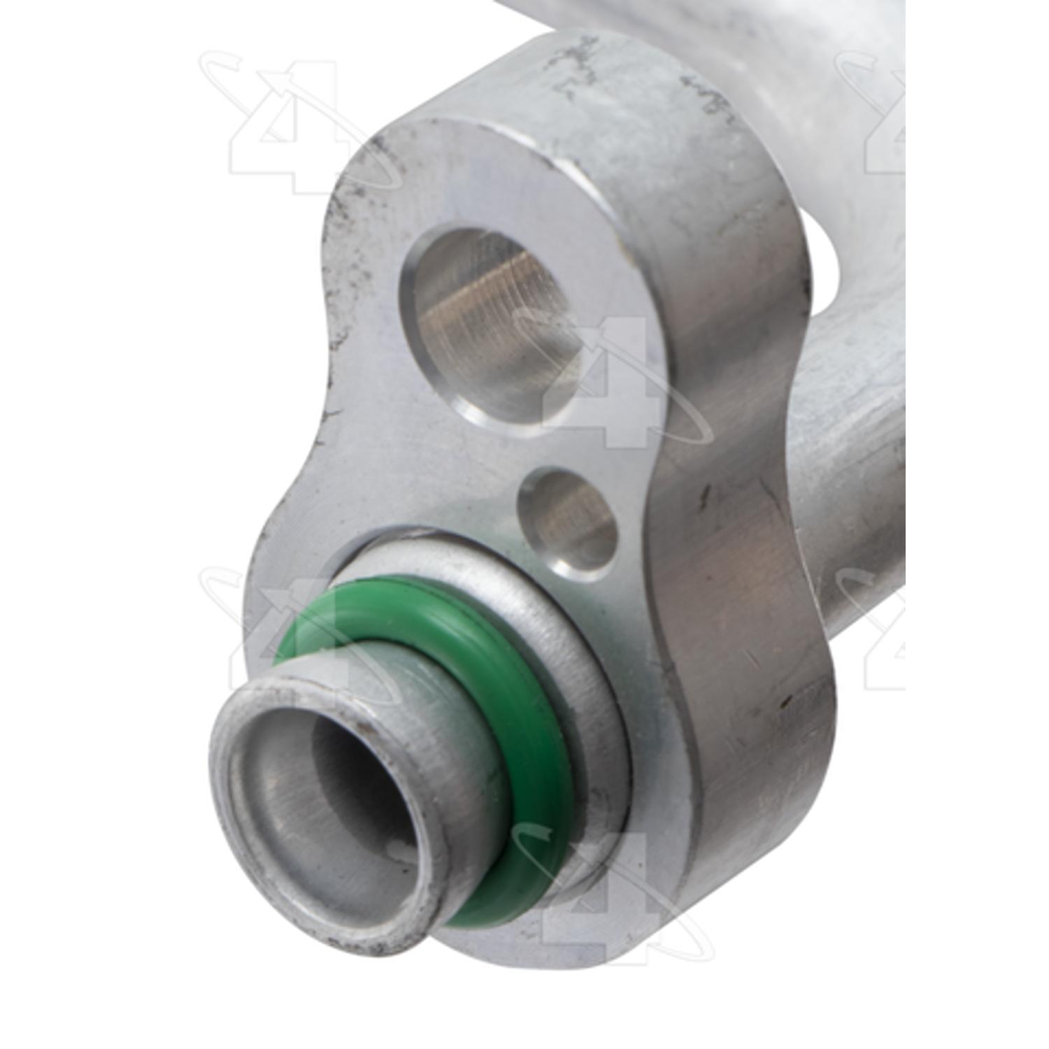 Four Seasons 66665 - A/C Refrigerant Discharge Hose Four Seasons 66665 A/C Refrigerant Discharge Hose product image 3 of 4