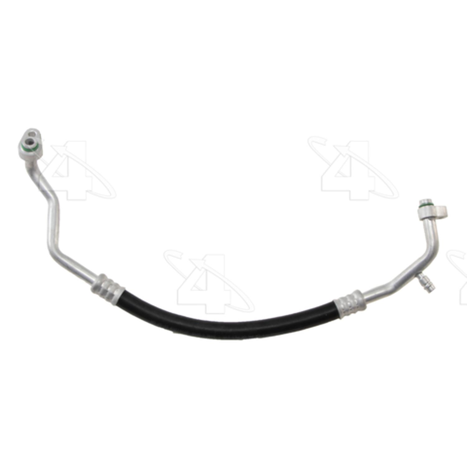 Four Seasons 66666 - A/C Refrigerant Suction Hose Four Seasons 66666 A/C Refrigerant Suction Hose product image 1 of 4