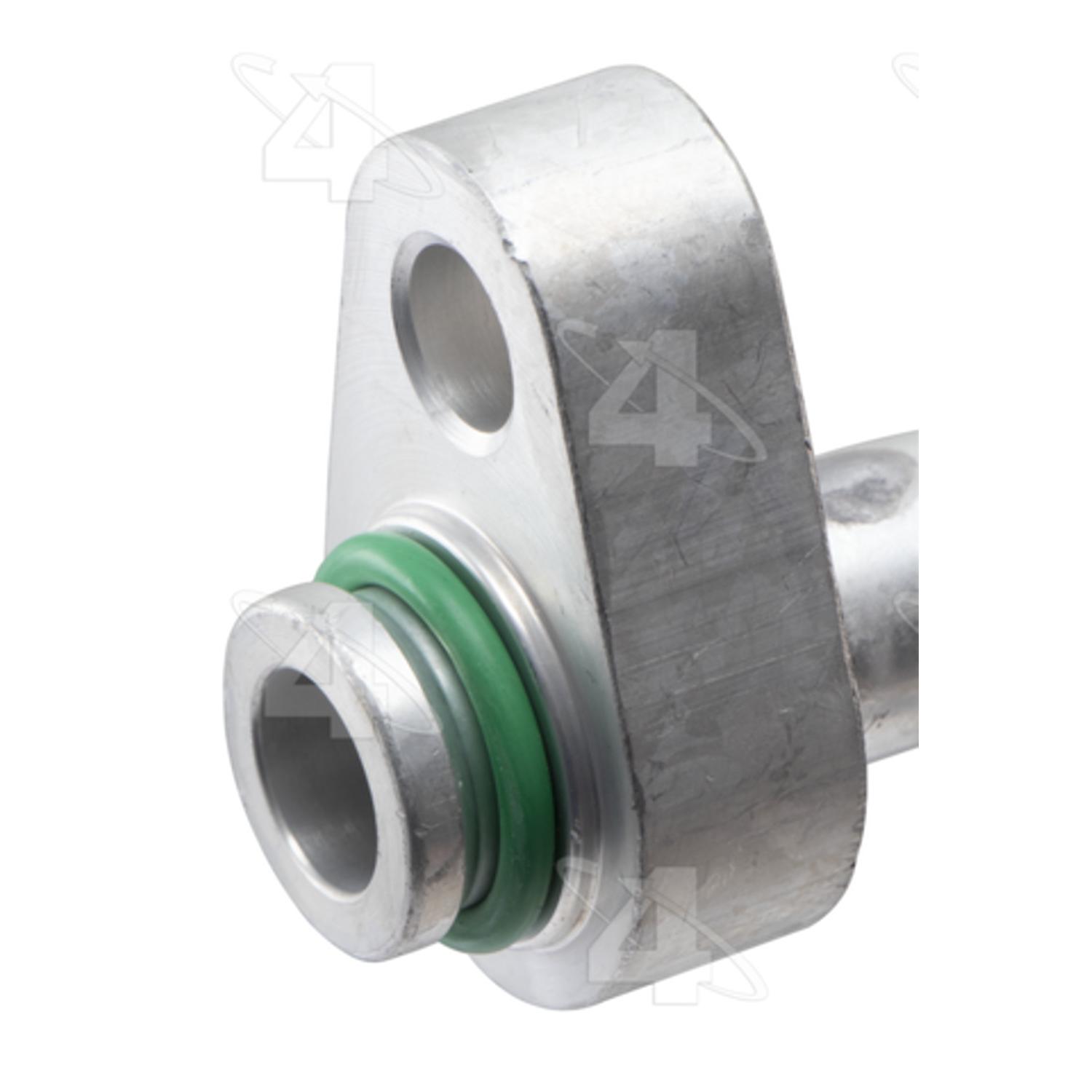 Four Seasons 66666 - A/C Refrigerant Suction Hose Four Seasons 66666 A/C Refrigerant Suction Hose product image 2 of 4