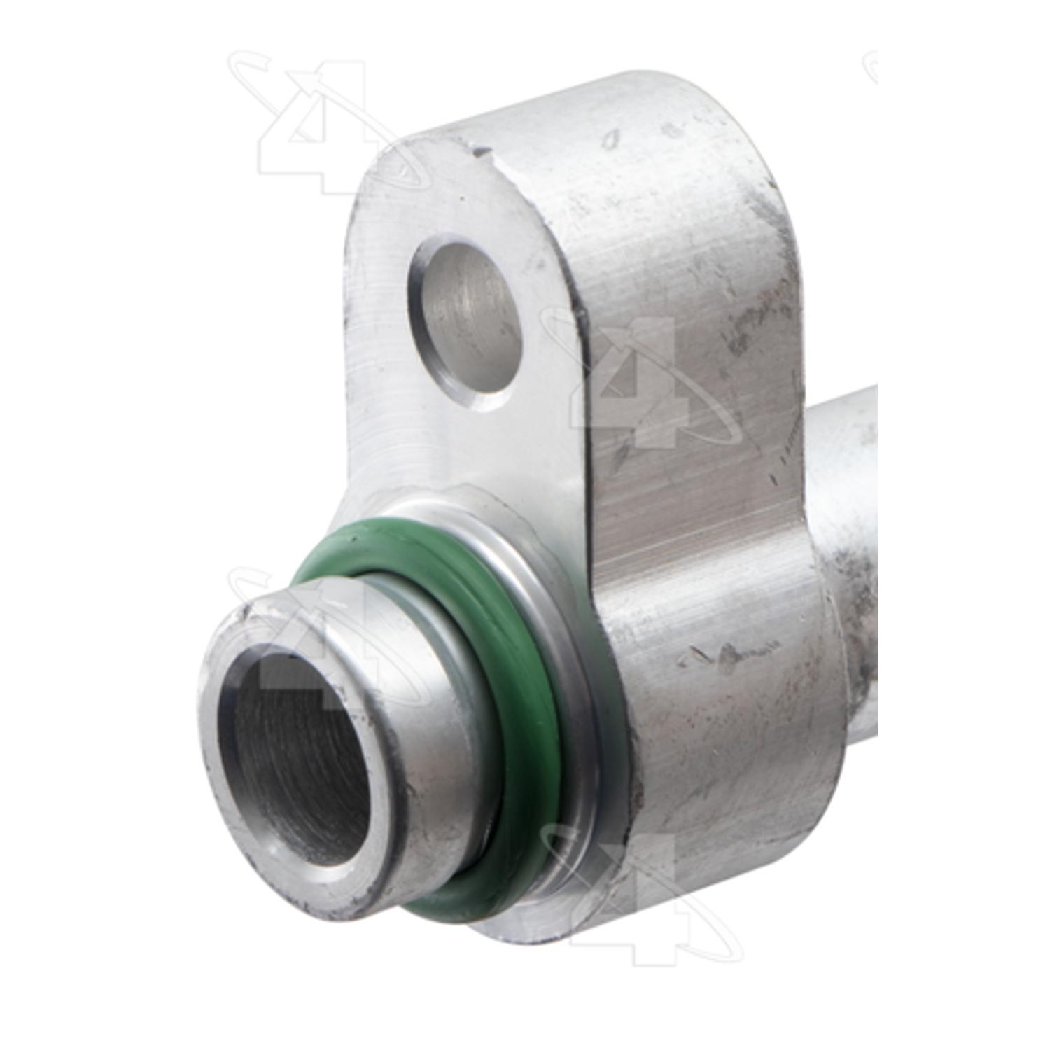 Four Seasons 66666 - A/C Refrigerant Suction Hose Four Seasons 66666 A/C Refrigerant Suction Hose product image 3 of 4