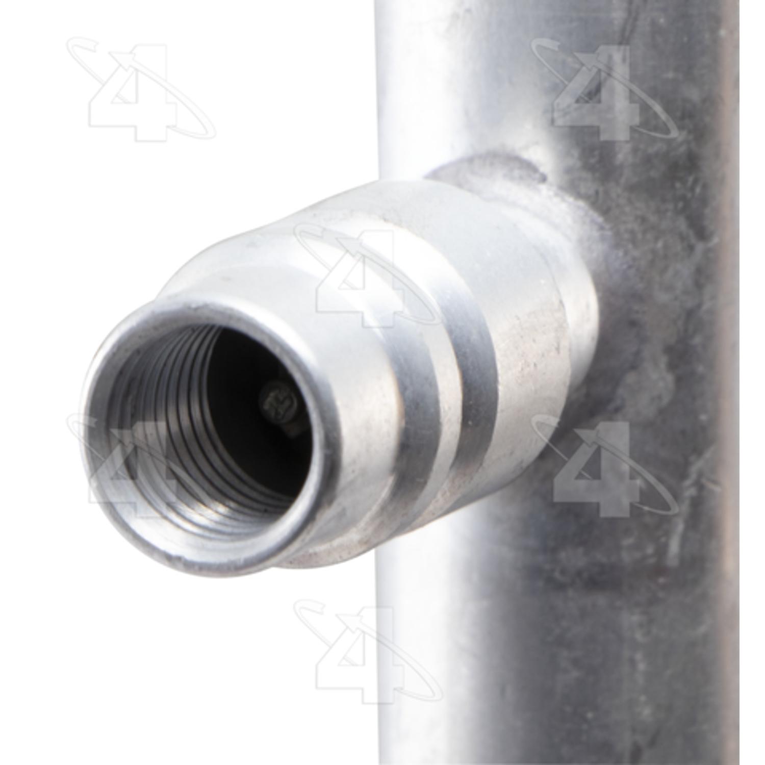 Four Seasons 66666 - A/C Refrigerant Suction Hose Four Seasons 66666 A/C Refrigerant Suction Hose product image 4 of 4
