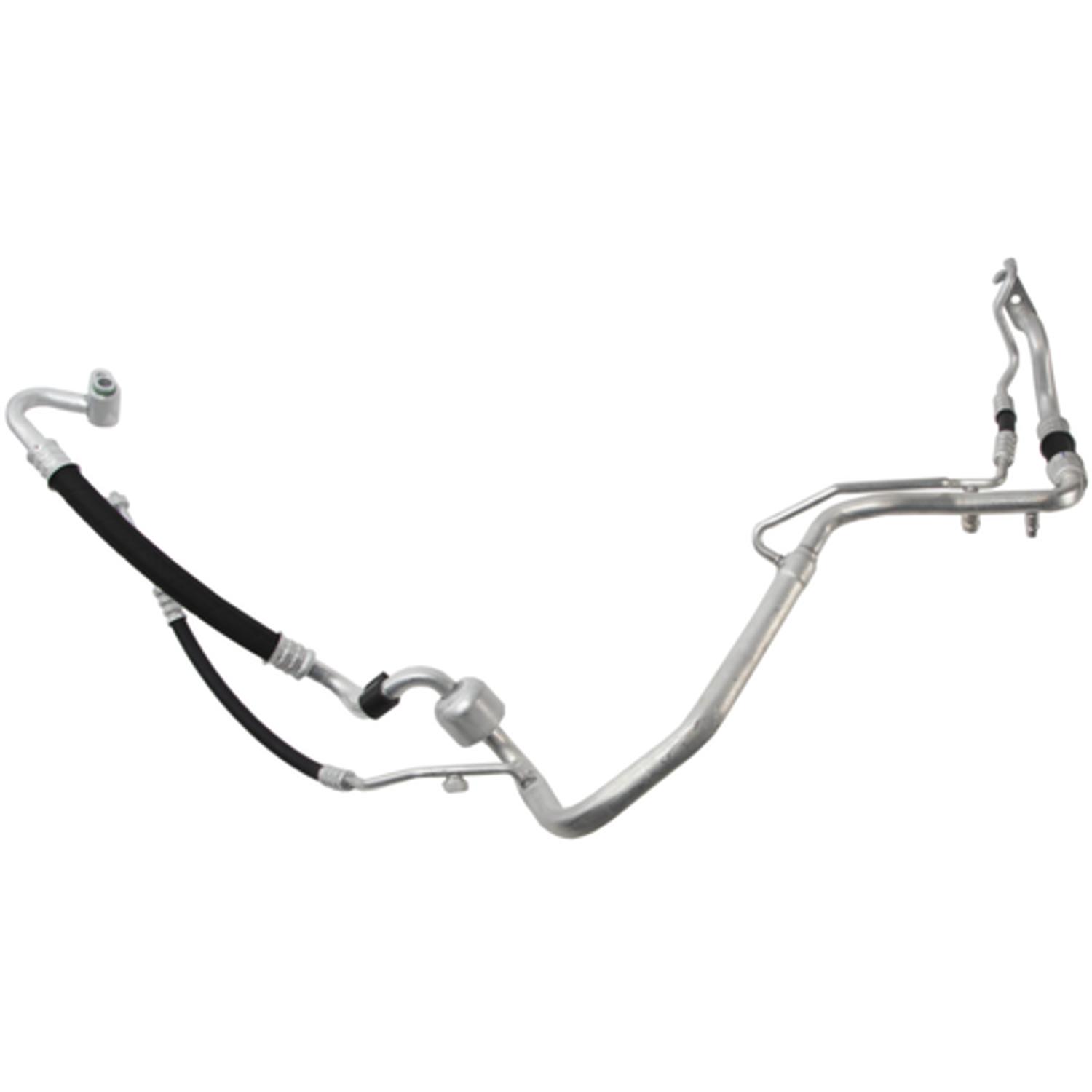 Four Seasons 66667 A/C Refrigerant Suction Hose product image 1 of 9