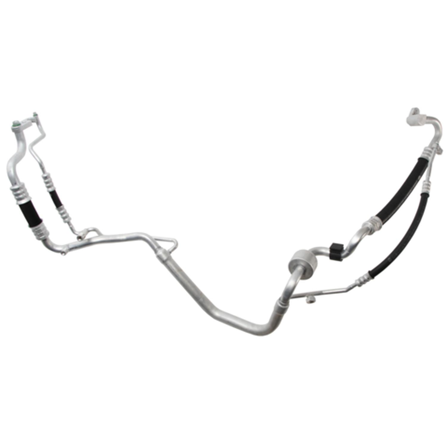 Four Seasons 66667 A/C Refrigerant Suction Hose product image 2 of 9