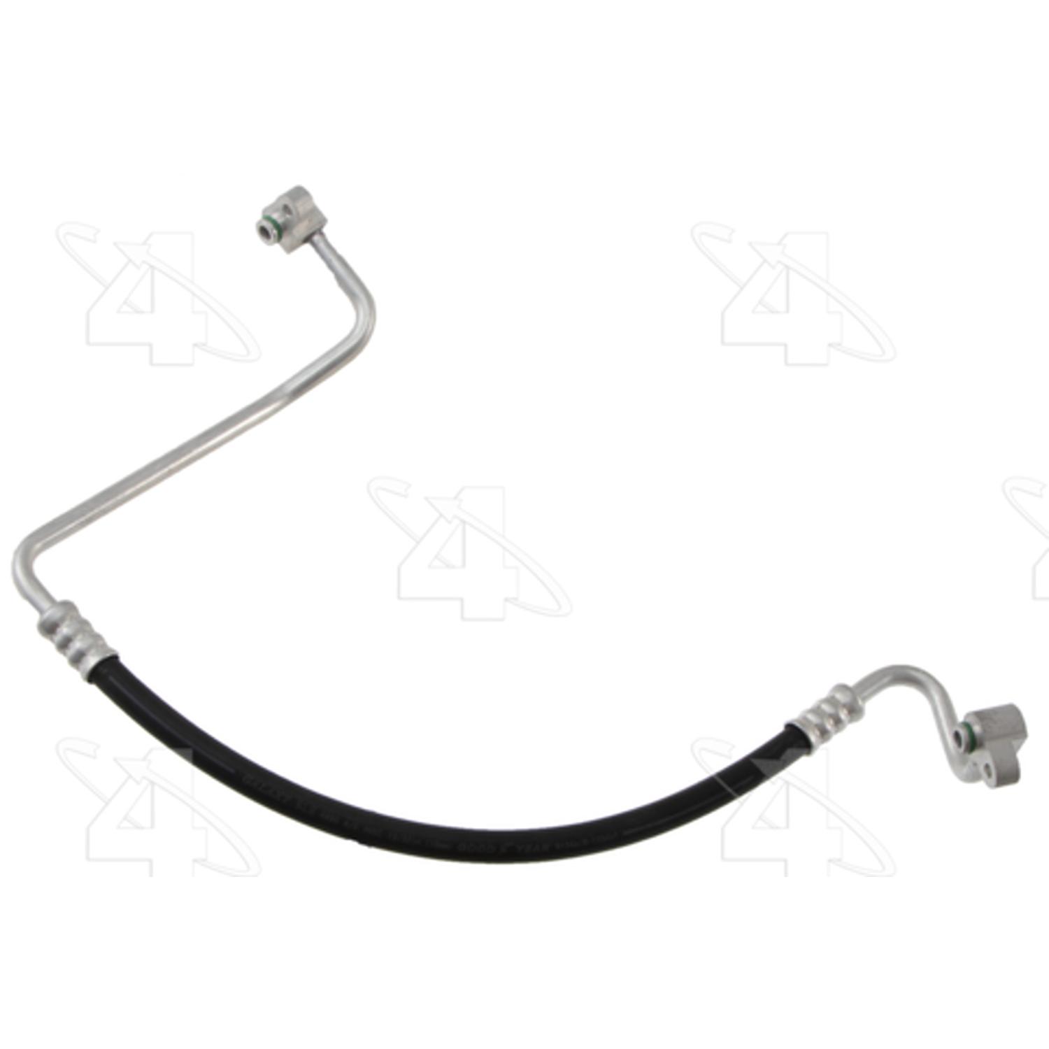 Four Seasons 66669 - A/C Refrigerant Discharge Hose Four Seasons 66669 A/C Refrigerant Discharge Hose product image 1 of 3