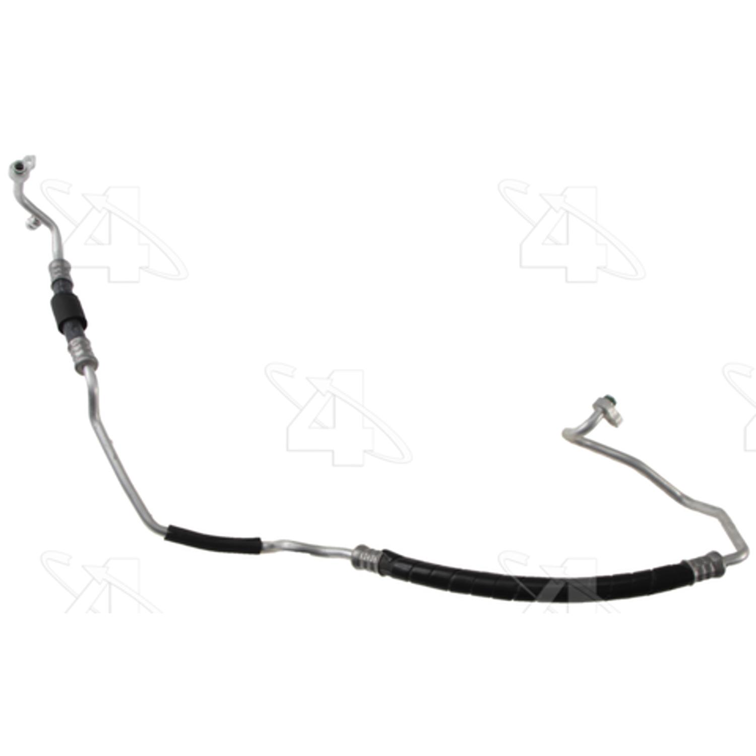 Four Seasons 66670 - A/C Refrigerant Discharge Hose Four Seasons 66670 A/C Refrigerant Discharge Hose product image 1 of 4