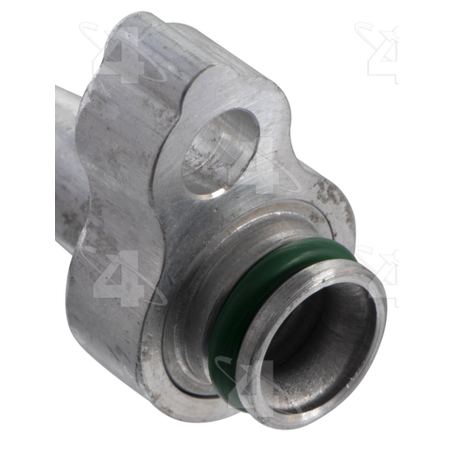 Four Seasons 66670 - A/C Refrigerant Discharge Hose Four Seasons 66670 A/C Refrigerant Discharge Hose product image 3 of 4