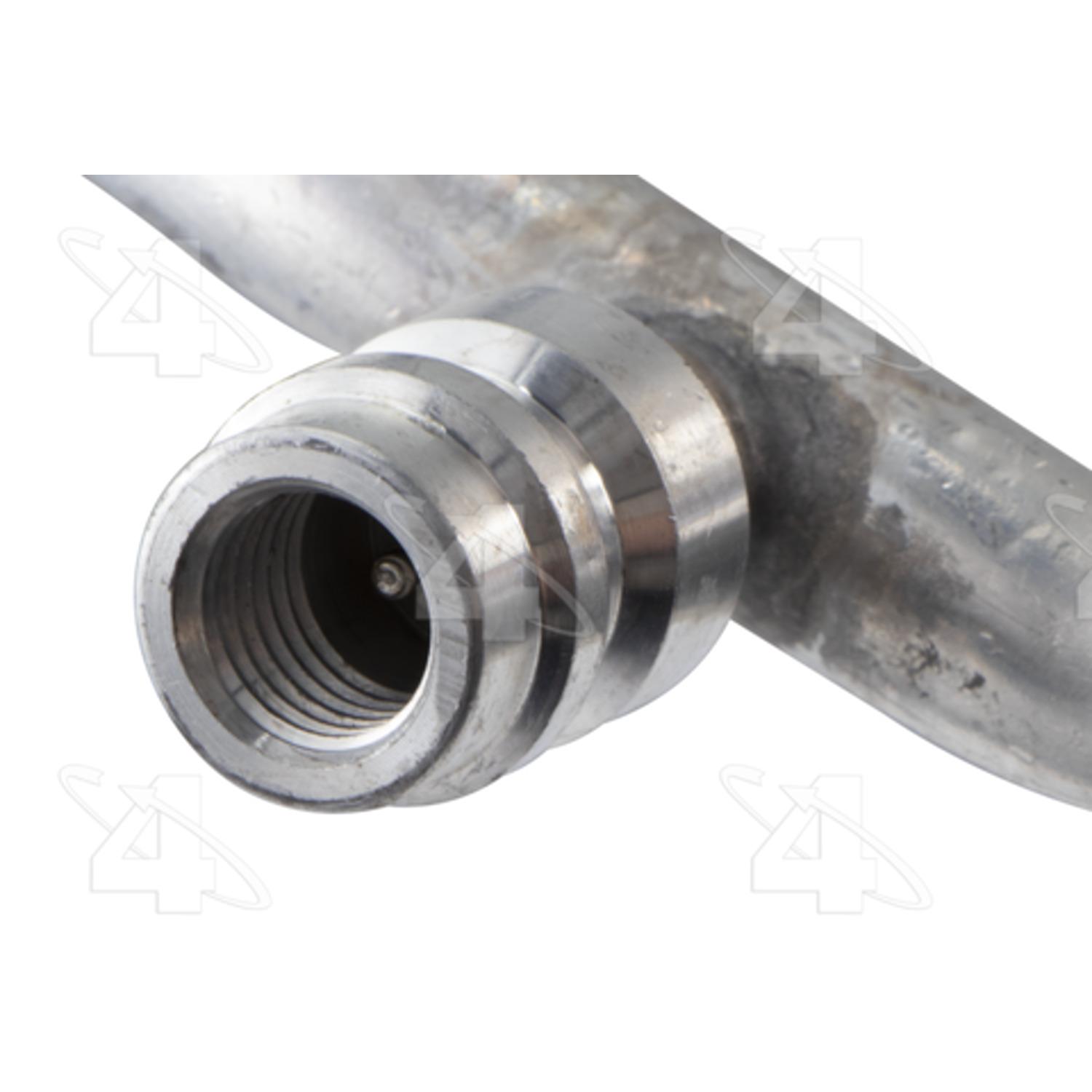 Four Seasons 66670 - A/C Refrigerant Discharge Hose Four Seasons 66670 A/C Refrigerant Discharge Hose product image 4 of 4