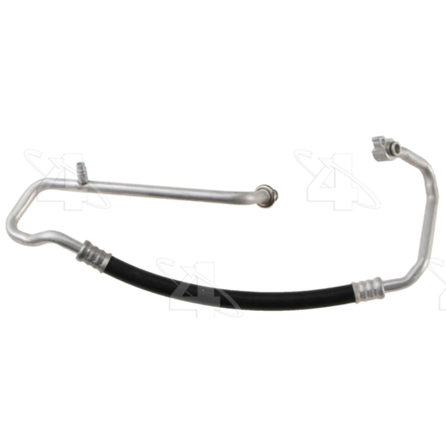 Four Seasons 66671 - A/C Refrigerant Suction Hose Four Seasons 66671 A/C Refrigerant Suction Hose product image 1 of 4