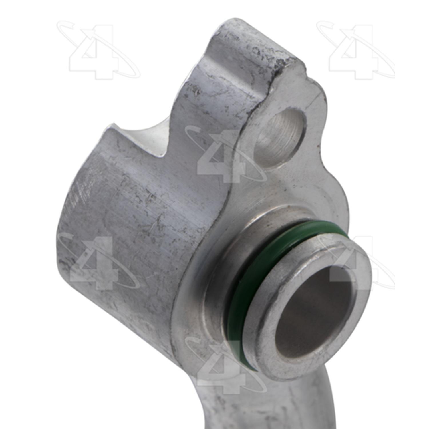 Four Seasons 66671 - A/C Refrigerant Suction Hose Four Seasons 66671 A/C Refrigerant Suction Hose product image 3 of 4