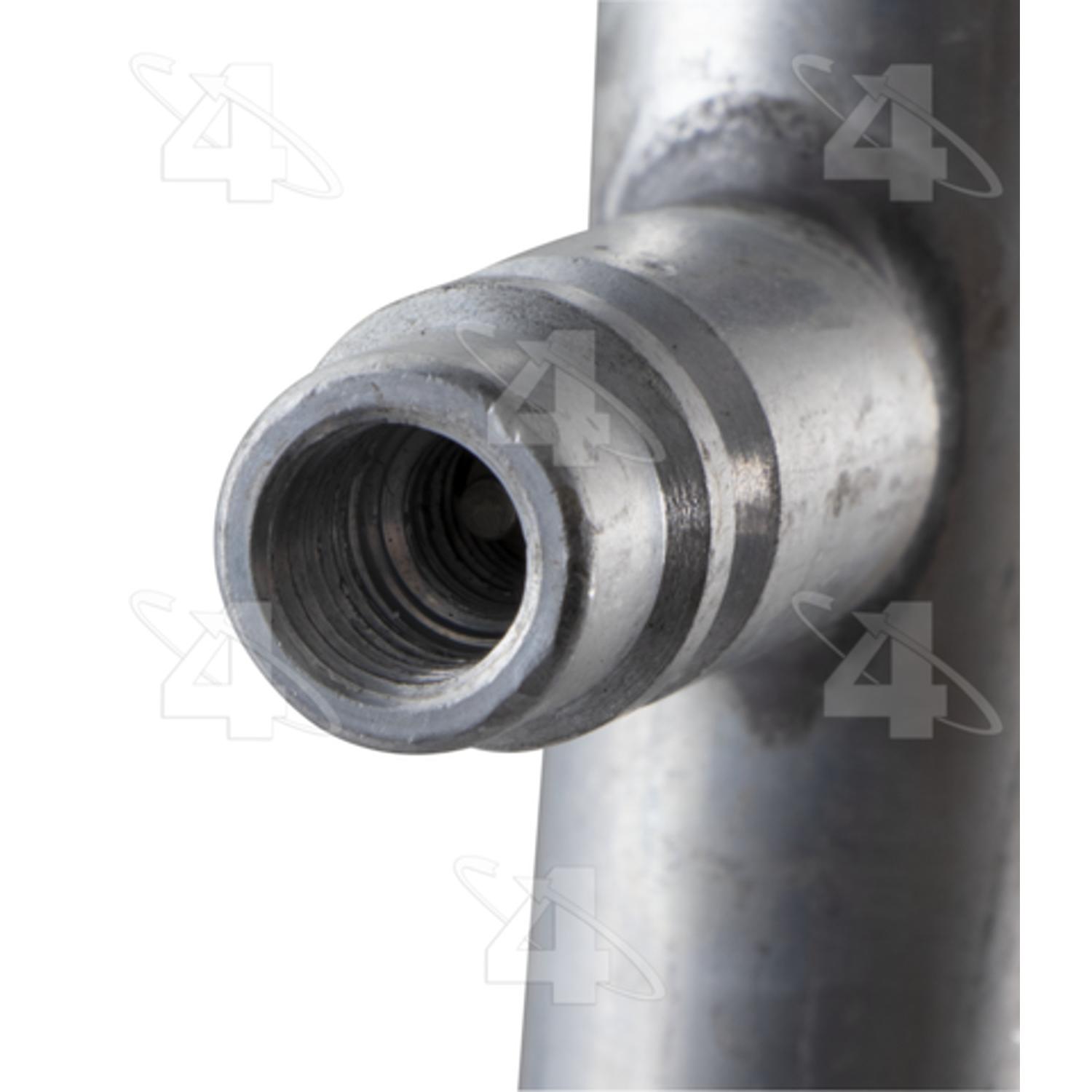 Four Seasons 66671 - A/C Refrigerant Suction Hose Four Seasons 66671 A/C Refrigerant Suction Hose product image 4 of 4