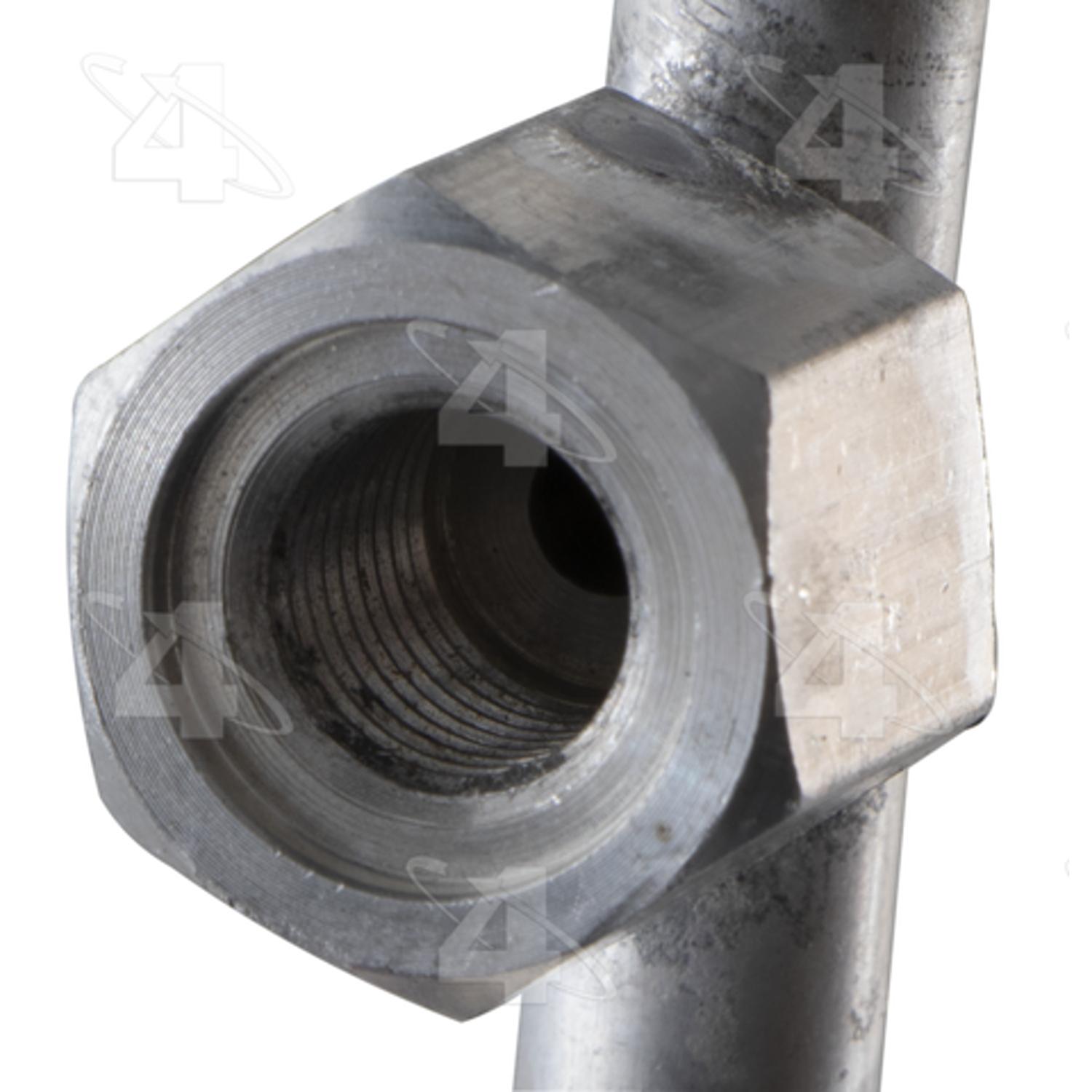 Four Seasons 66672 - A/C Refrigerant Liquid Hose Four Seasons 66672 A/C Refrigerant Liquid Hose product image 4 of 4