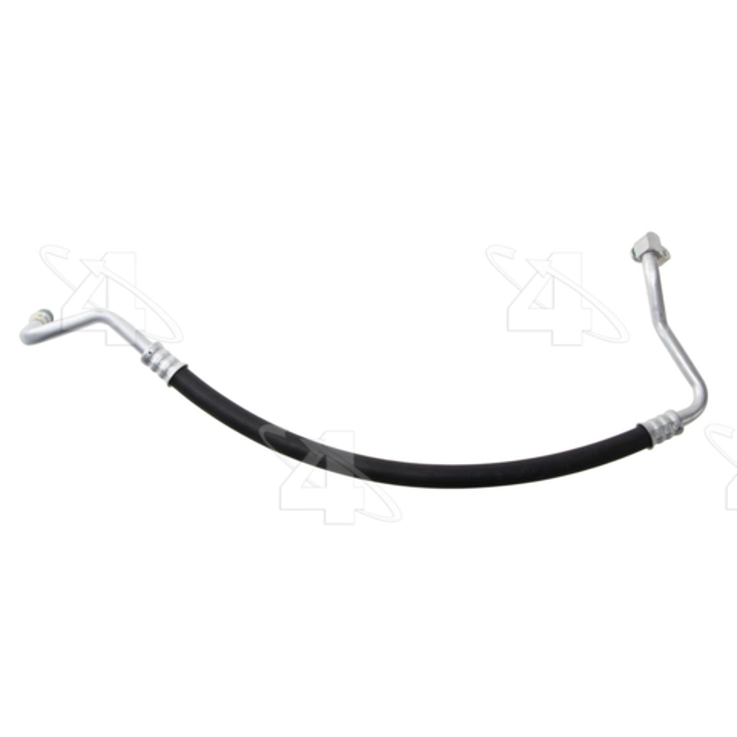 Four Seasons 66673 - A/C Refrigerant Suction Hose Four Seasons 66673 A/C Refrigerant Suction Hose product image 2 of 4