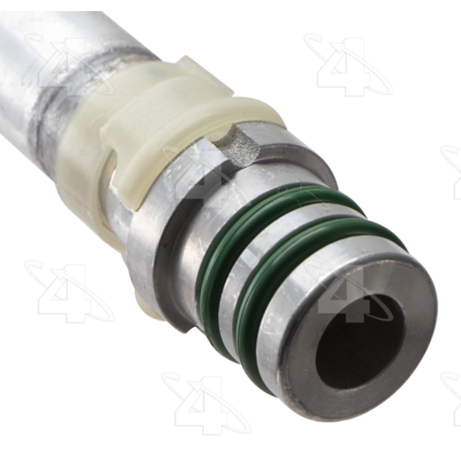 Four Seasons 66673 - A/C Refrigerant Suction Hose Four Seasons 66673 A/C Refrigerant Suction Hose product image 3 of 4