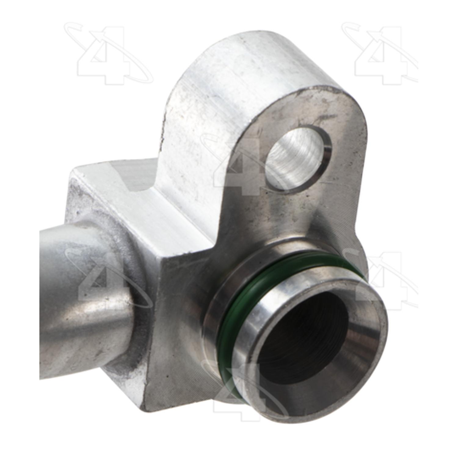Four Seasons 66673 - A/C Refrigerant Suction Hose Four Seasons 66673 A/C Refrigerant Suction Hose product image 4 of 4