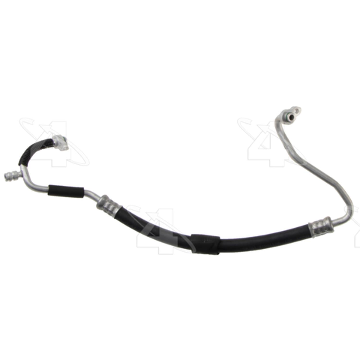Four Seasons 66674 - A/C Refrigerant Discharge Hose Four Seasons 66674 A/C Refrigerant Discharge Hose product image 1 of 4