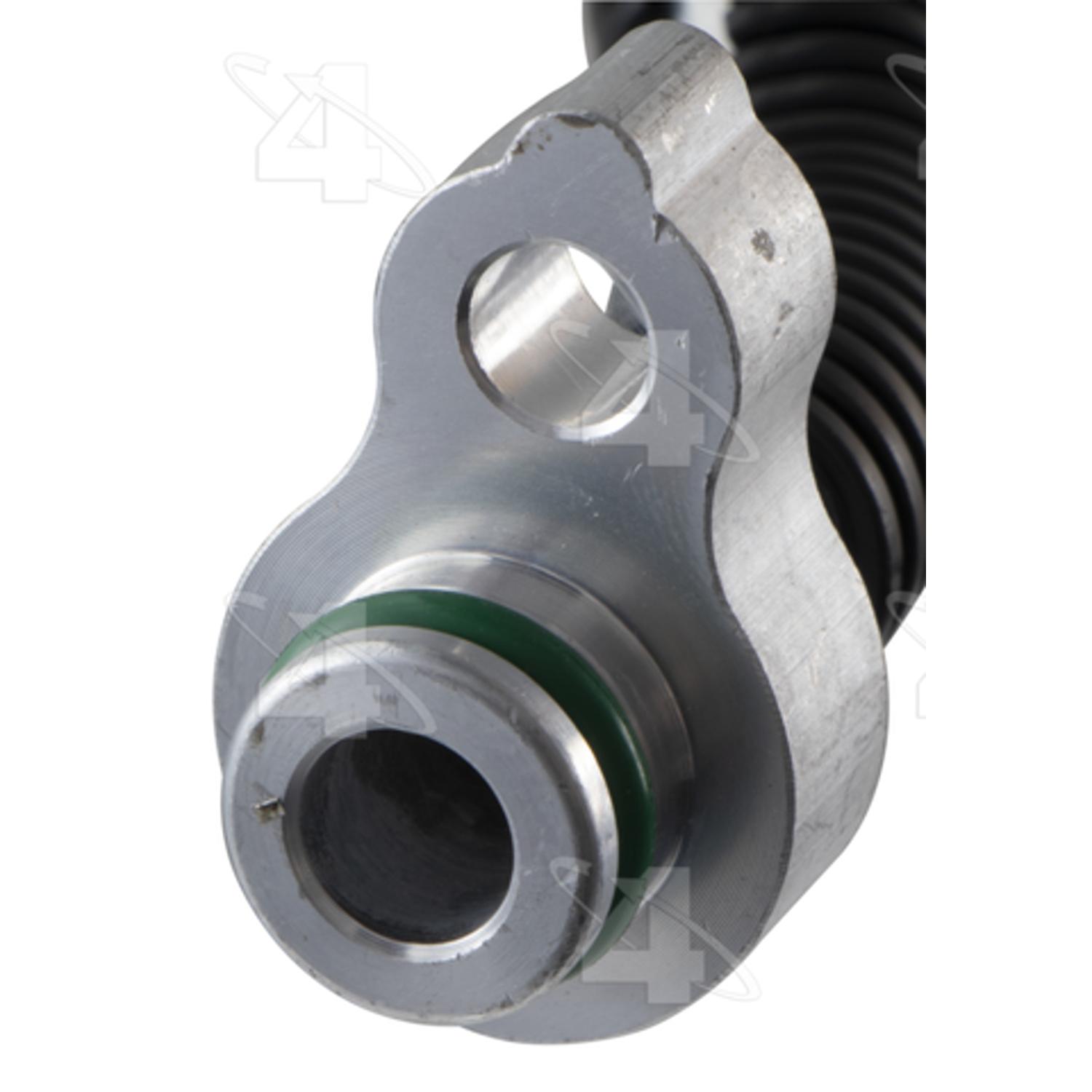 Four Seasons 66674 - A/C Refrigerant Discharge Hose Four Seasons 66674 A/C Refrigerant Discharge Hose product image 2 of 4