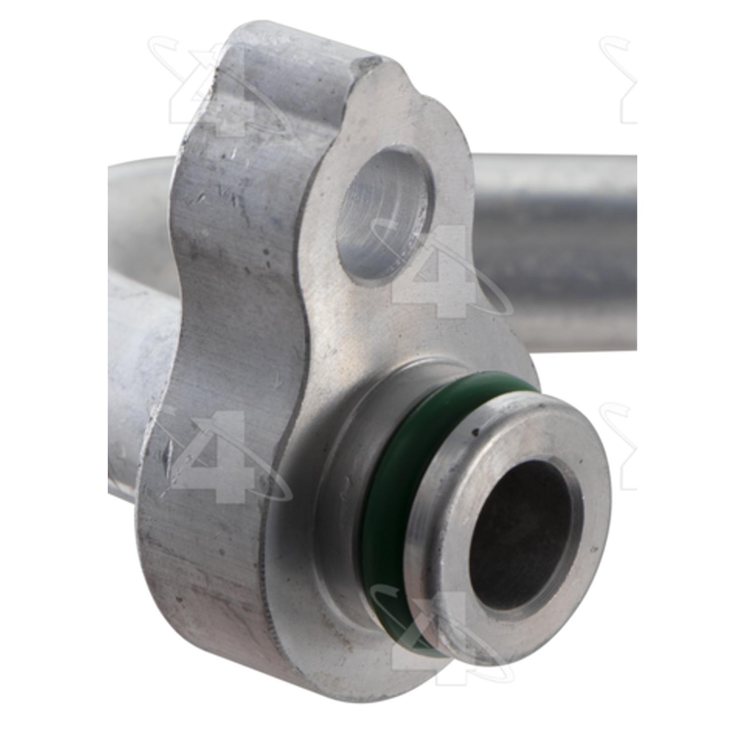 Four Seasons 66674 - A/C Refrigerant Discharge Hose Four Seasons 66674 A/C Refrigerant Discharge Hose product image 3 of 4