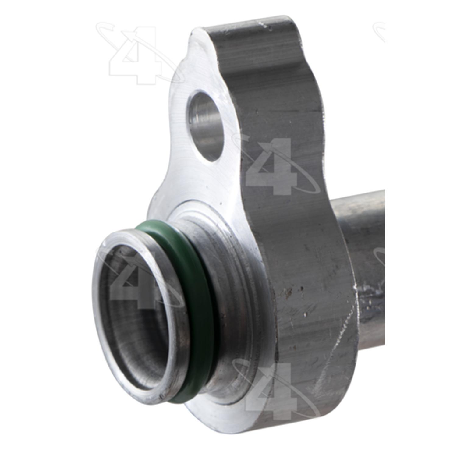 Four Seasons 66675 - A/C Refrigerant Suction Hose Four Seasons 66675 A/C Refrigerant Suction Hose product image 2 of 4
