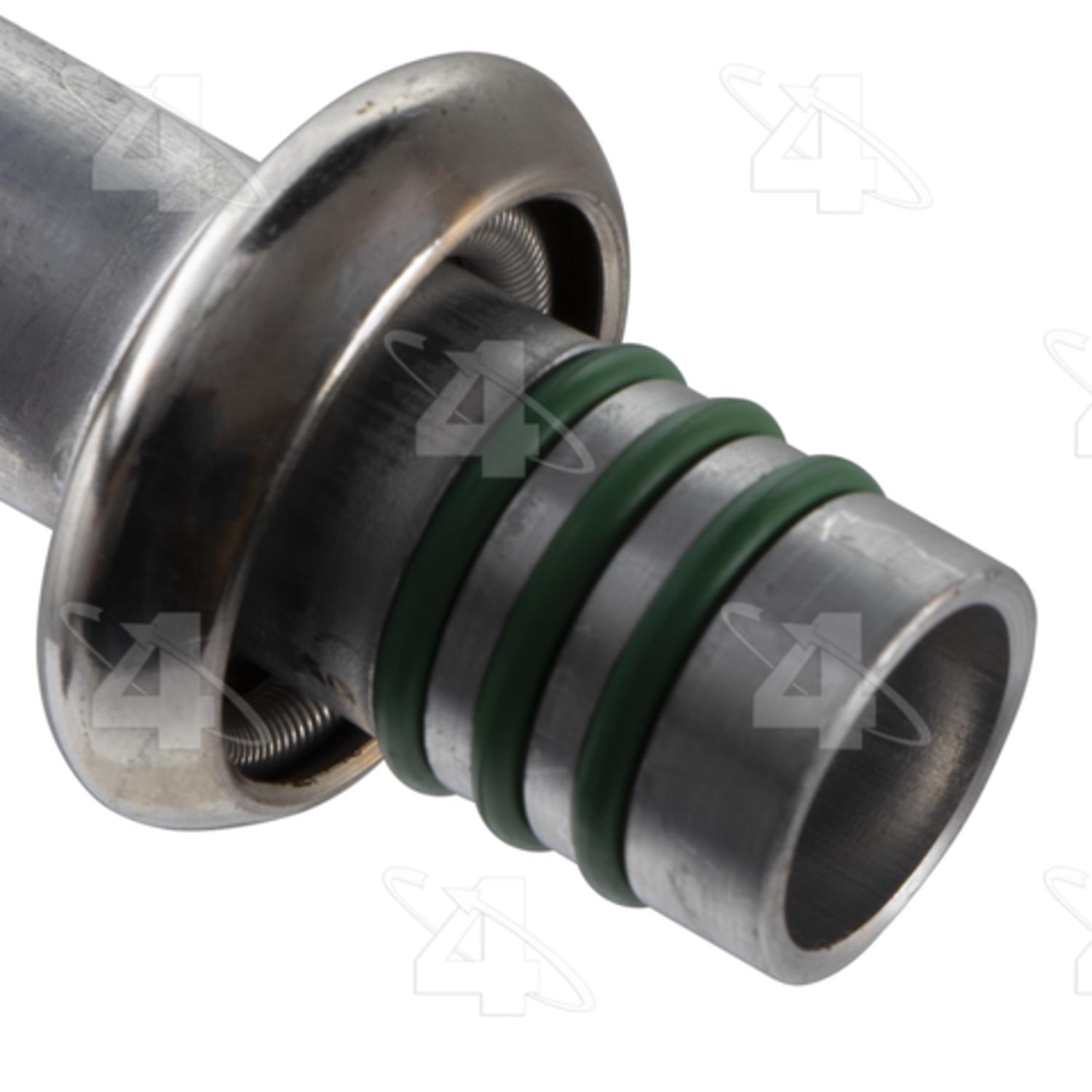 Four Seasons 66675 - A/C Refrigerant Suction Hose Four Seasons 66675 A/C Refrigerant Suction Hose product image 3 of 4
