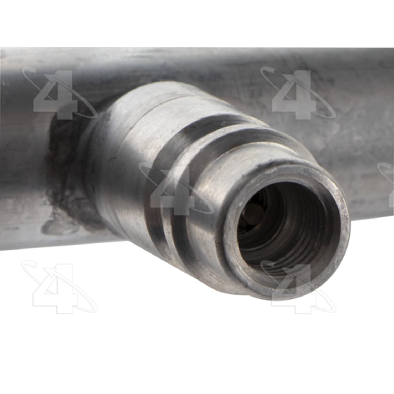 Four Seasons 66675 - A/C Refrigerant Suction Hose Four Seasons 66675 A/C Refrigerant Suction Hose product image 4 of 4