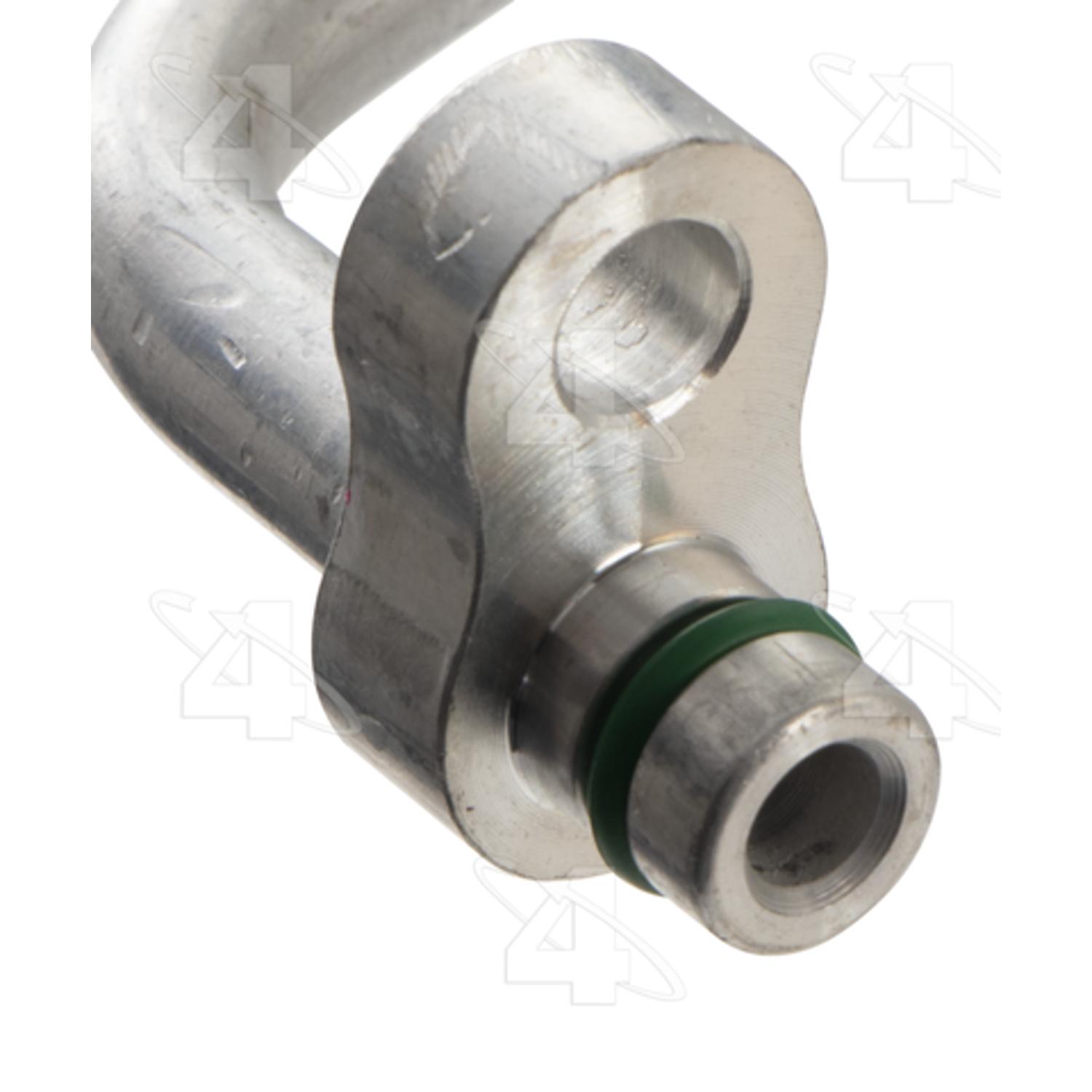 Four Seasons 66676 A/C Refrigerant Liquid Hose product image 2 of 4