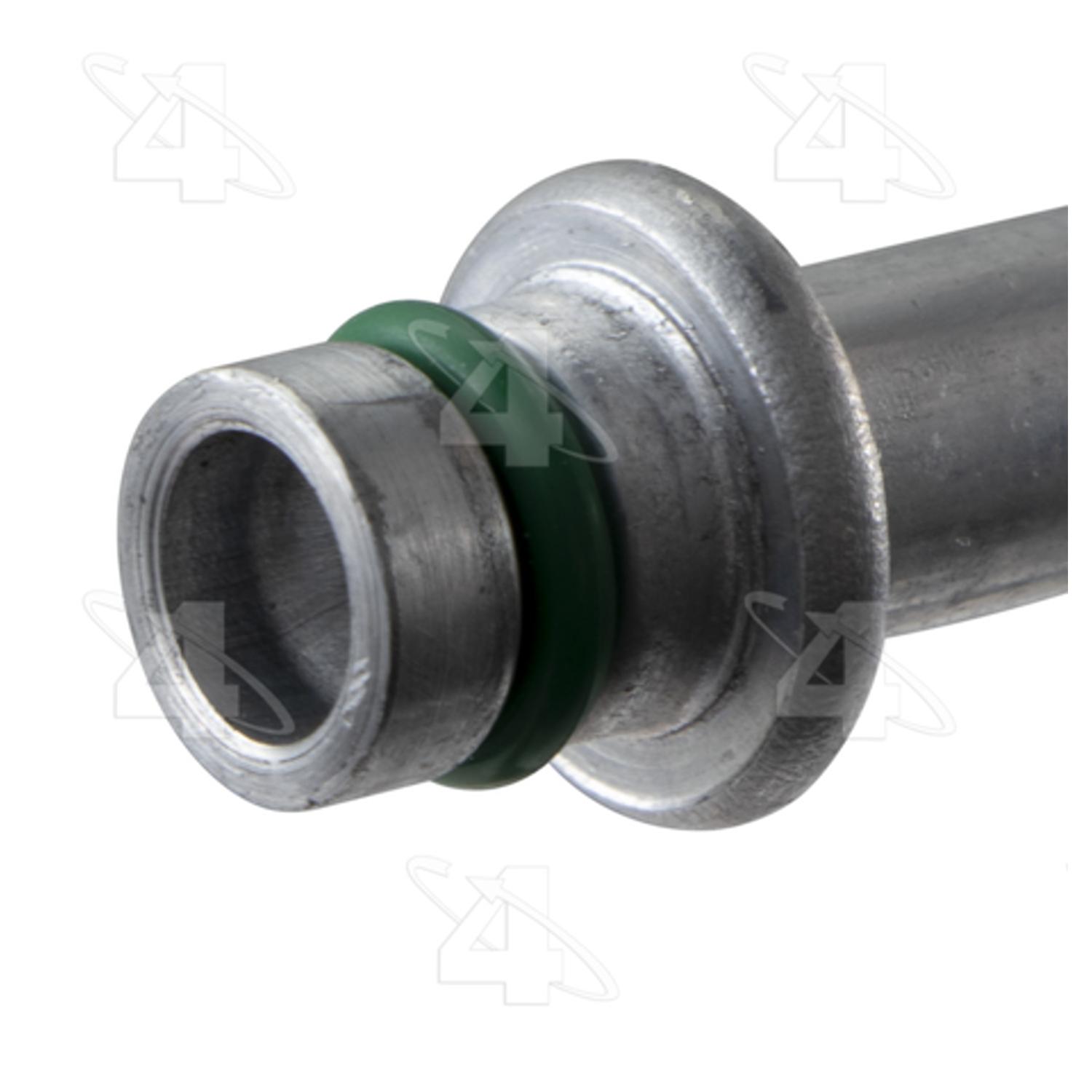 Four Seasons 66676 A/C Refrigerant Liquid Hose product image 3 of 4