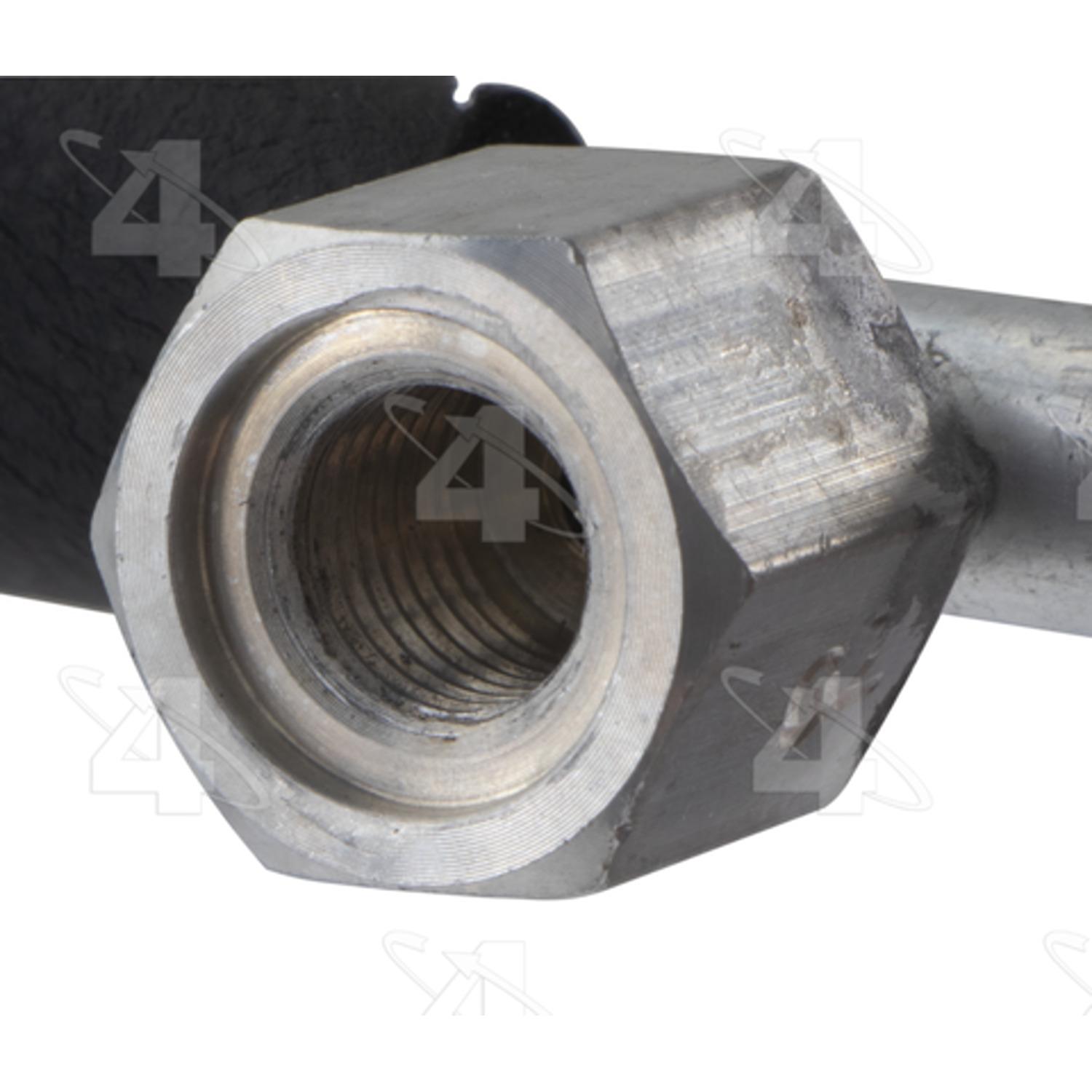 Four Seasons 66676 A/C Refrigerant Liquid Hose product image 4 of 4
