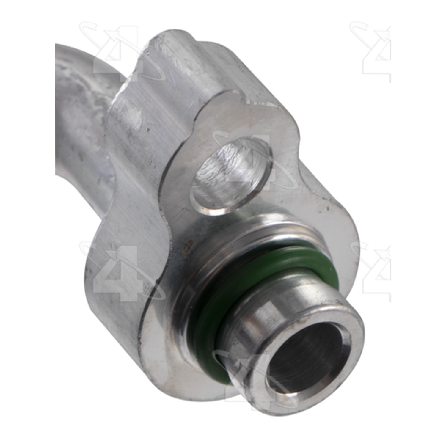 Four Seasons 66677 A/C Refrigerant Discharge Hose product image 3 of 4
