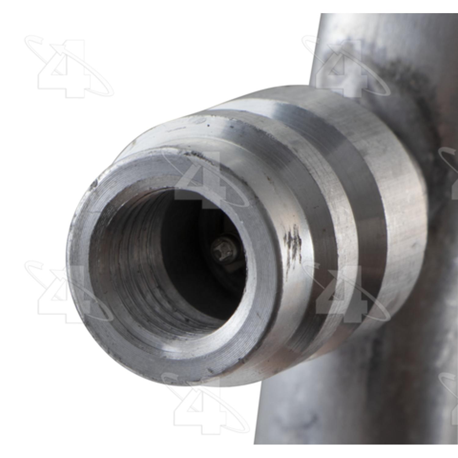 Four Seasons 66677 A/C Refrigerant Discharge Hose product image 4 of 4