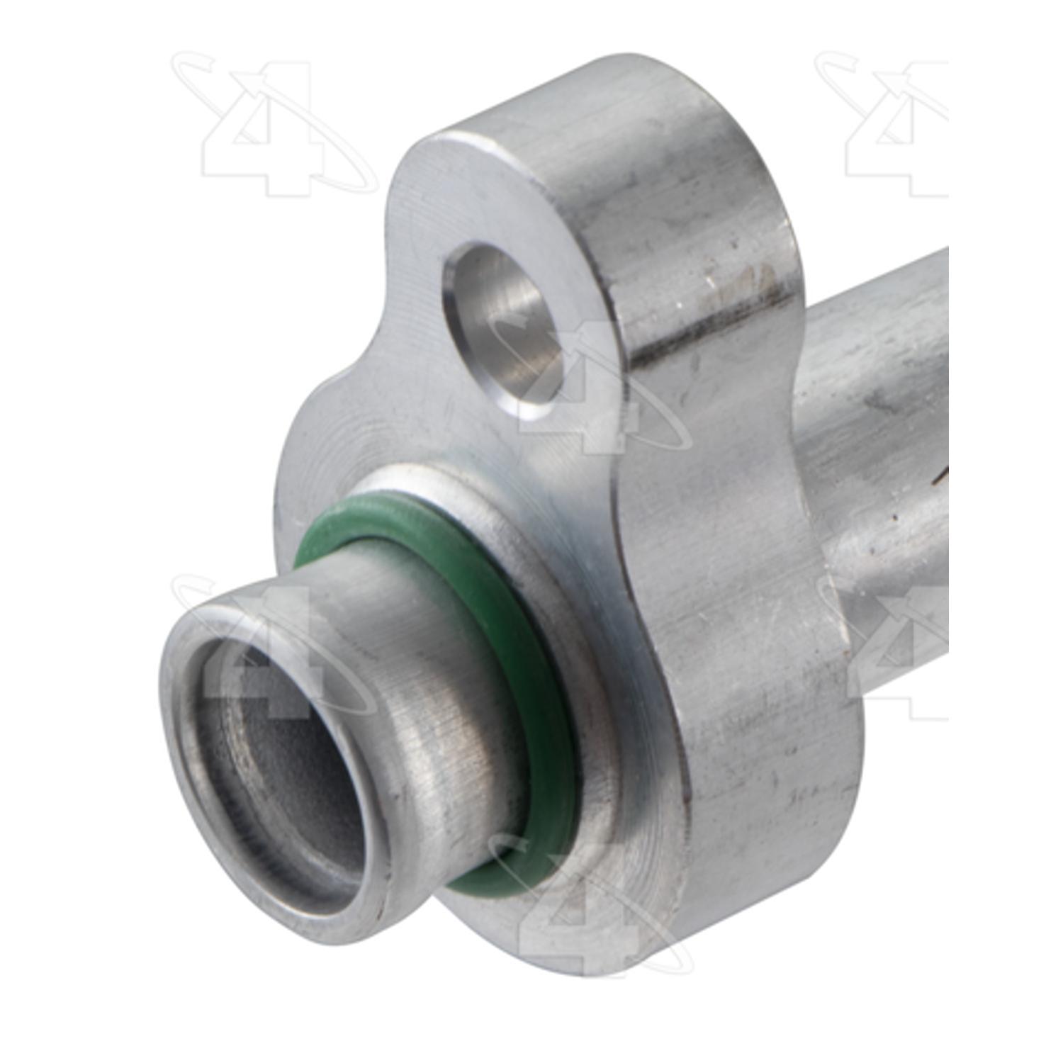 Four Seasons 66678 - A/C Refrigerant Suction Hose Four Seasons 66678 A/C Refrigerant Suction Hose product image 2 of 4