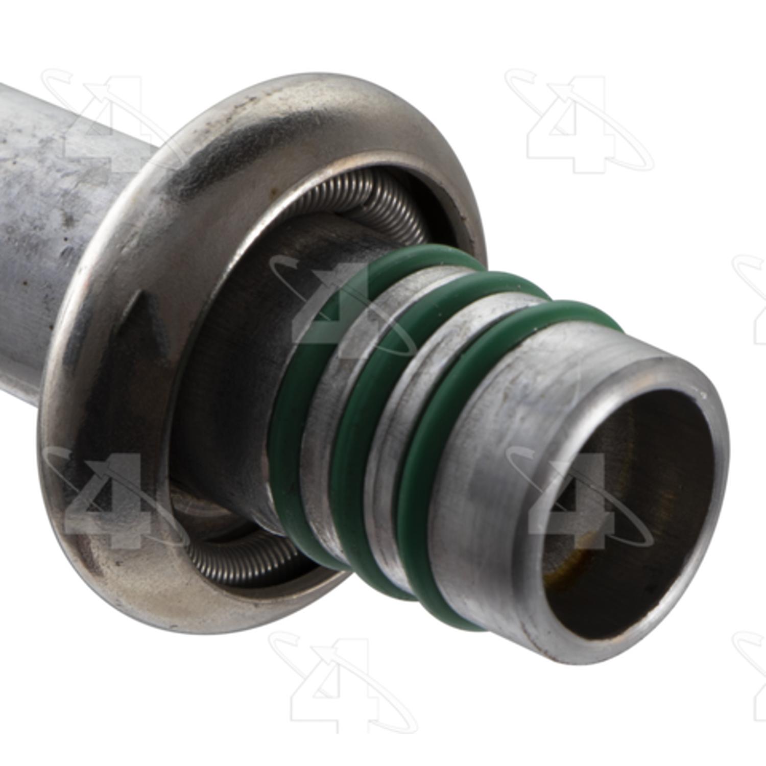 Four Seasons 66678 - A/C Refrigerant Suction Hose Four Seasons 66678 A/C Refrigerant Suction Hose product image 3 of 4