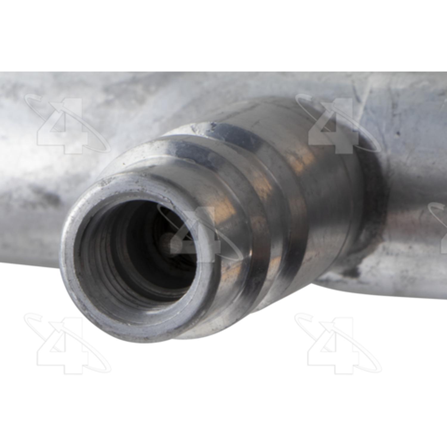 Four Seasons 66678 - A/C Refrigerant Suction Hose Four Seasons 66678 A/C Refrigerant Suction Hose product image 4 of 4