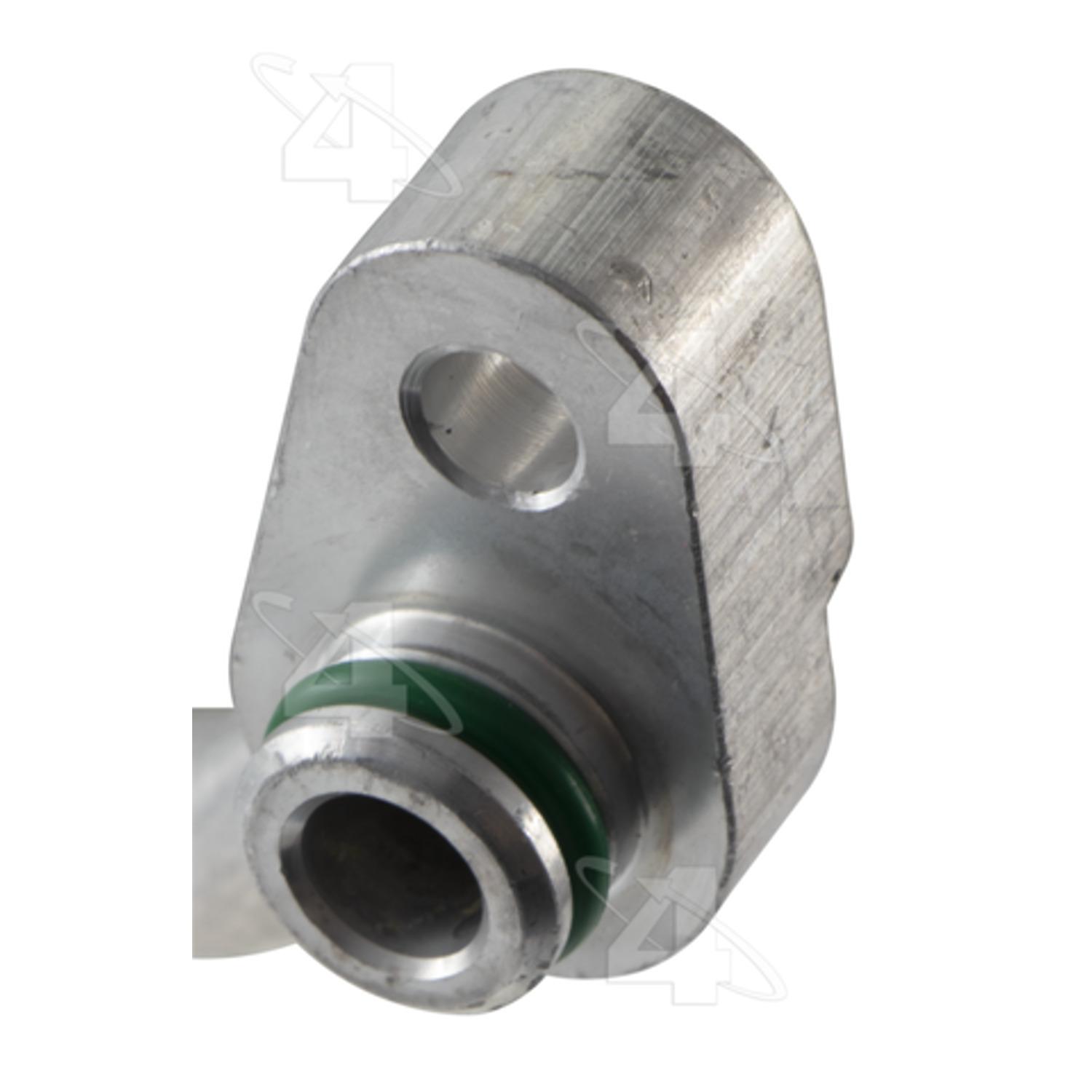 Four Seasons 66679 - A/C Refrigerant Discharge Hose Four Seasons 66679 A/C Refrigerant Discharge Hose product image 2 of 3