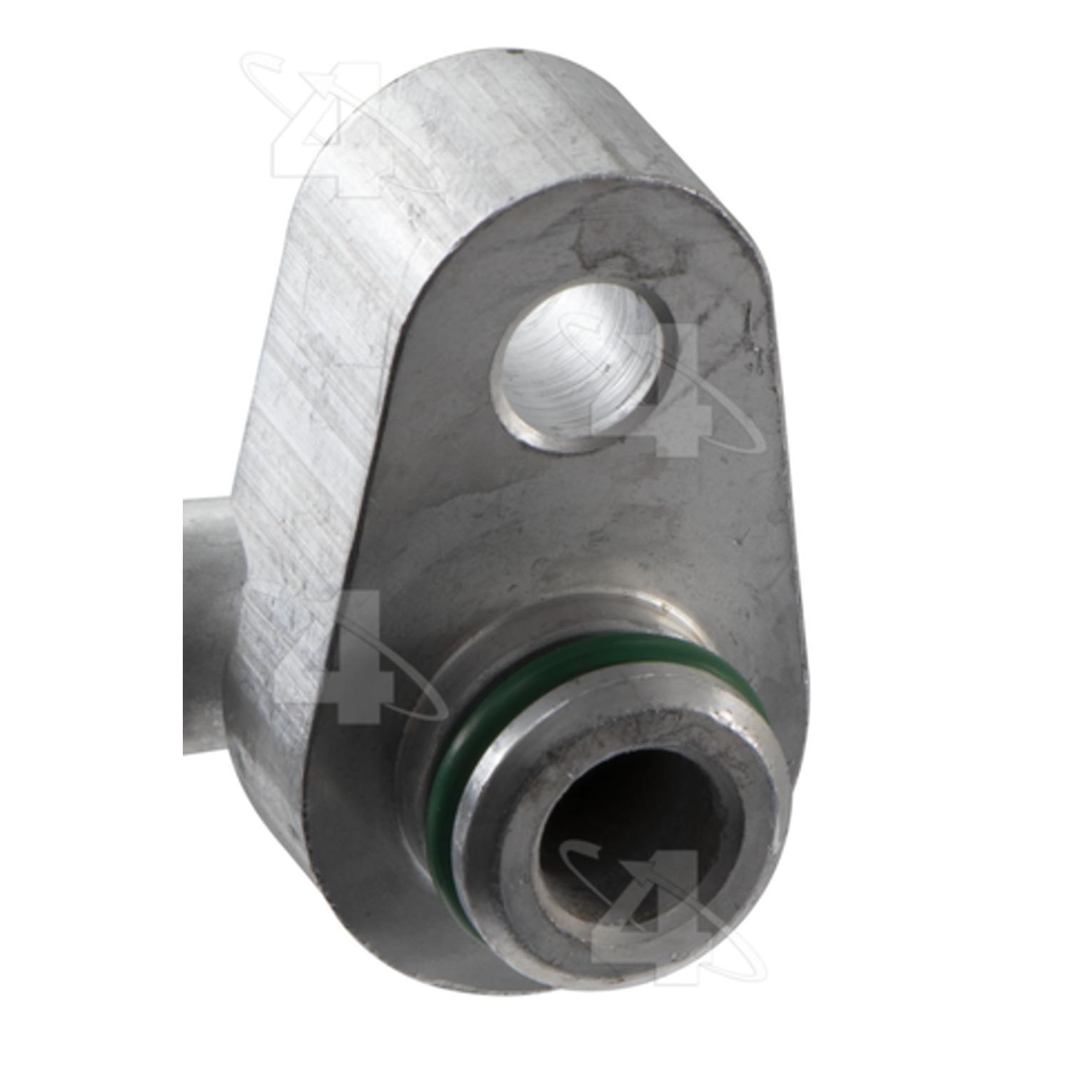 Four Seasons 66679 - A/C Refrigerant Discharge Hose Four Seasons 66679 A/C Refrigerant Discharge Hose product image 3 of 3
