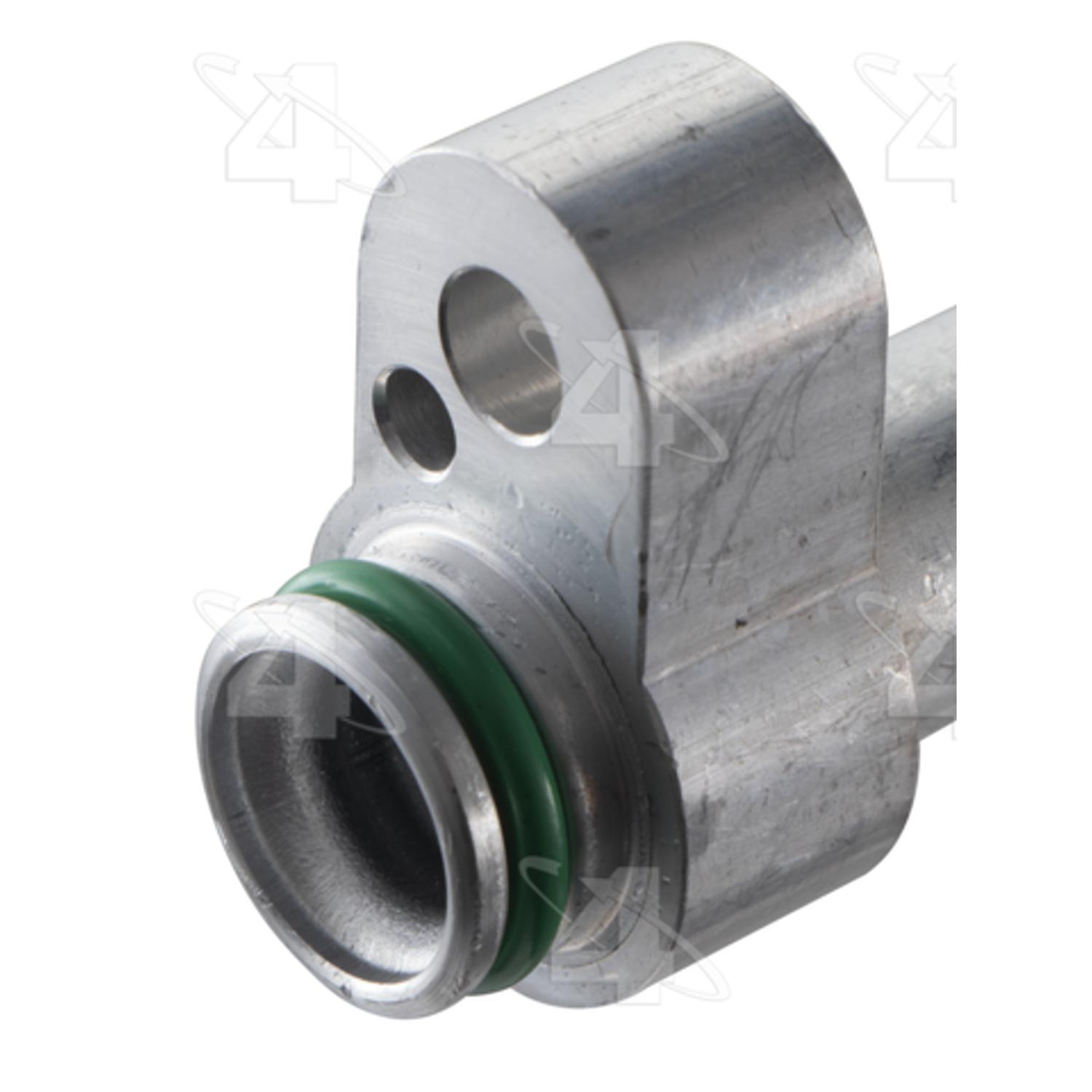 Four Seasons 66680 - A/C Refrigerant Suction Hose Four Seasons 66680 A/C Refrigerant Suction Hose product image 2 of 3