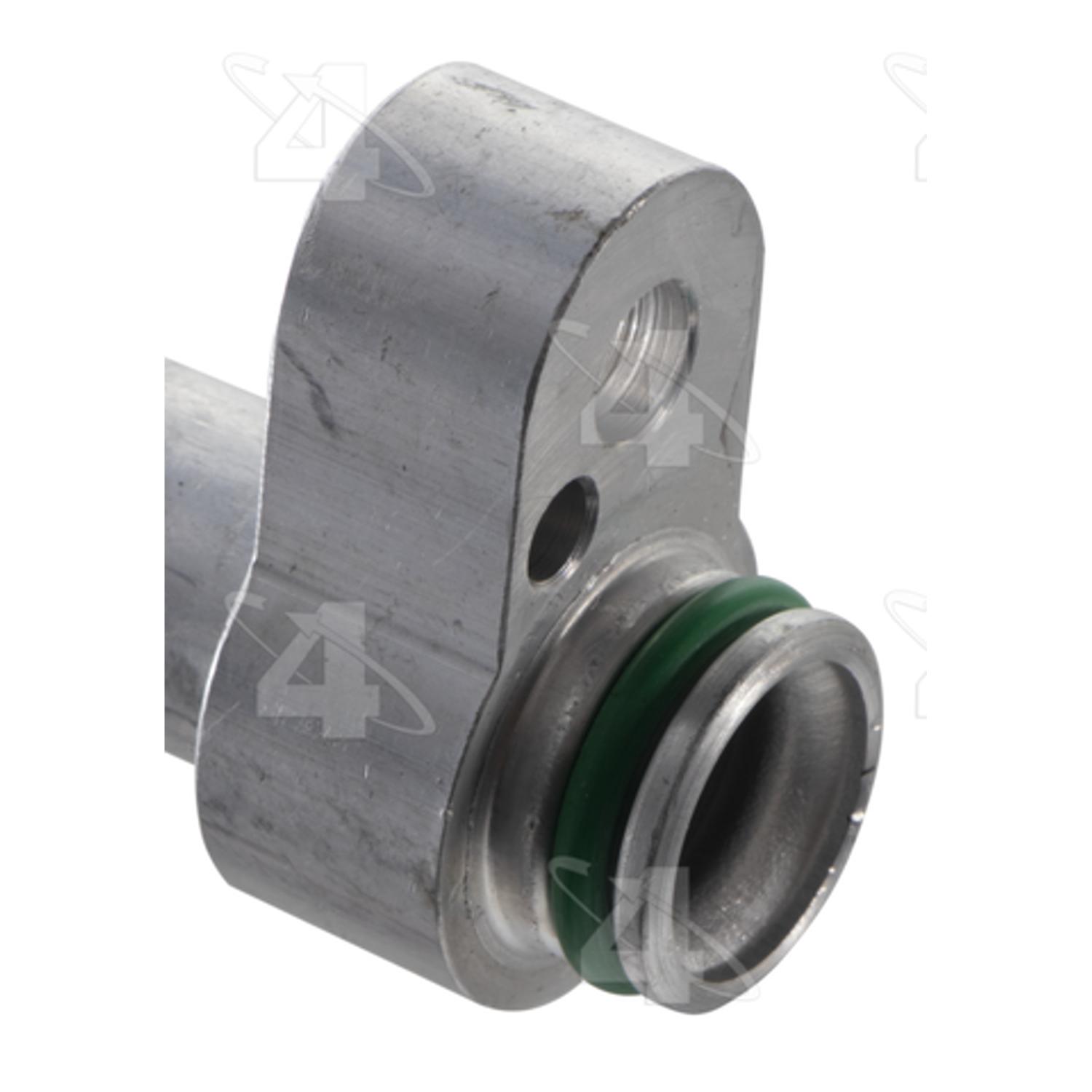 Four Seasons 66680 - A/C Refrigerant Suction Hose Four Seasons 66680 A/C Refrigerant Suction Hose product image 3 of 3