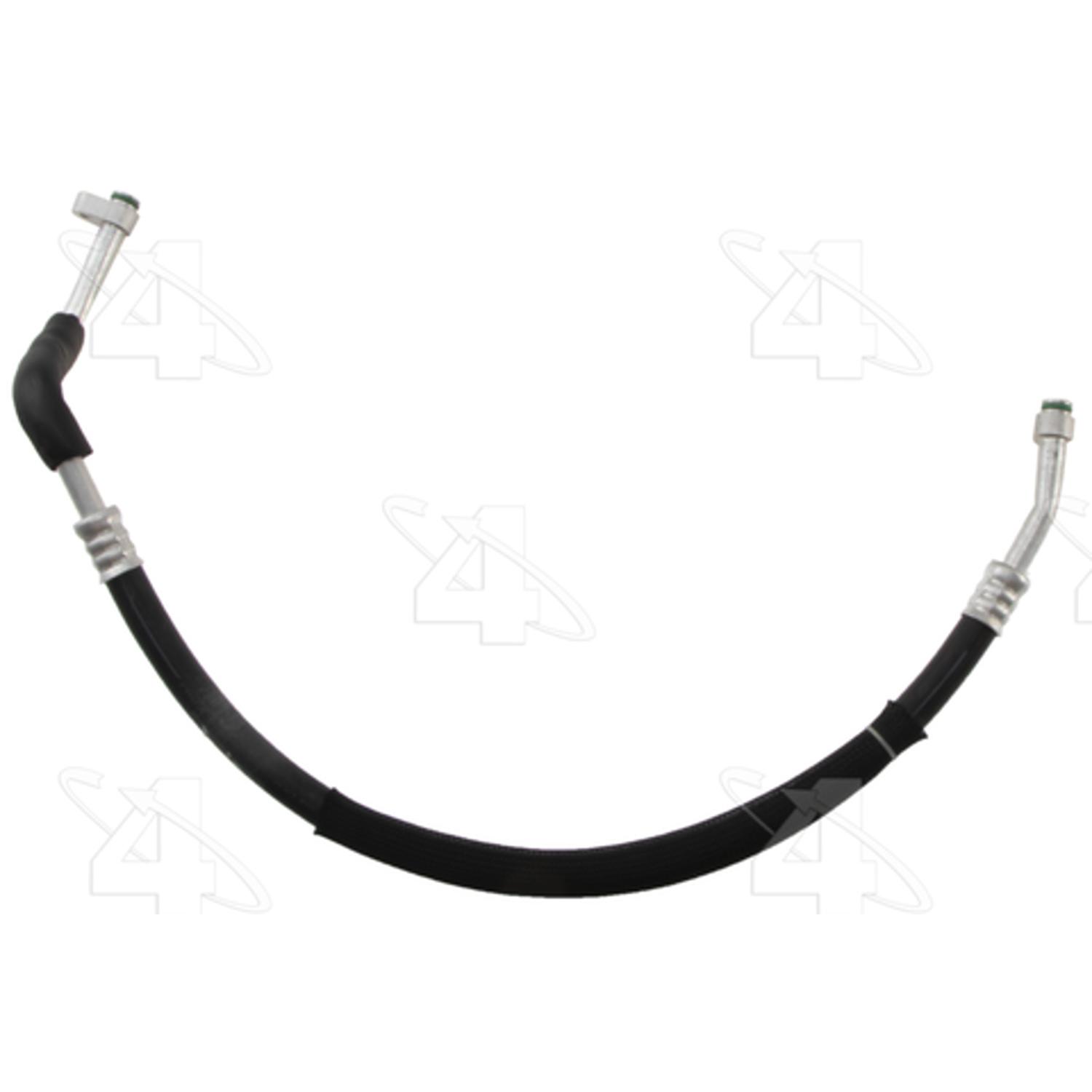 Four Seasons 66681 A/C Refrigerant Suction Hose product image 1 of 3