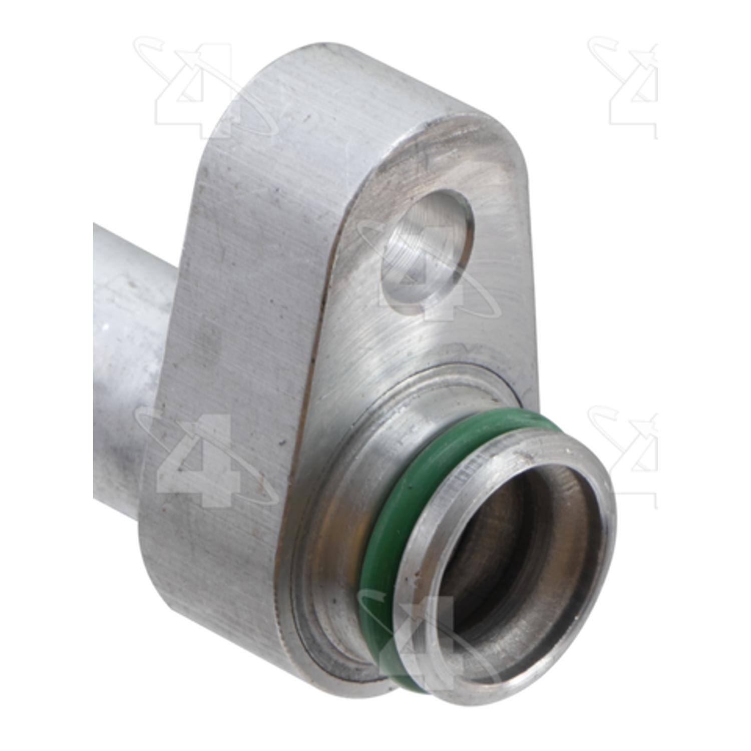 Four Seasons 66681 A/C Refrigerant Suction Hose product image 3 of 3