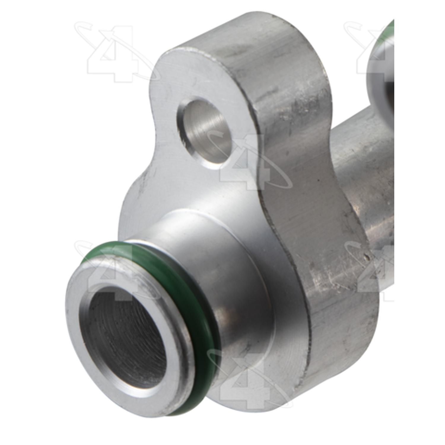 Four Seasons 66682 - A/C Refrigerant Suction Hose Four Seasons 66682 A/C Refrigerant Suction Hose product image 4 of 4