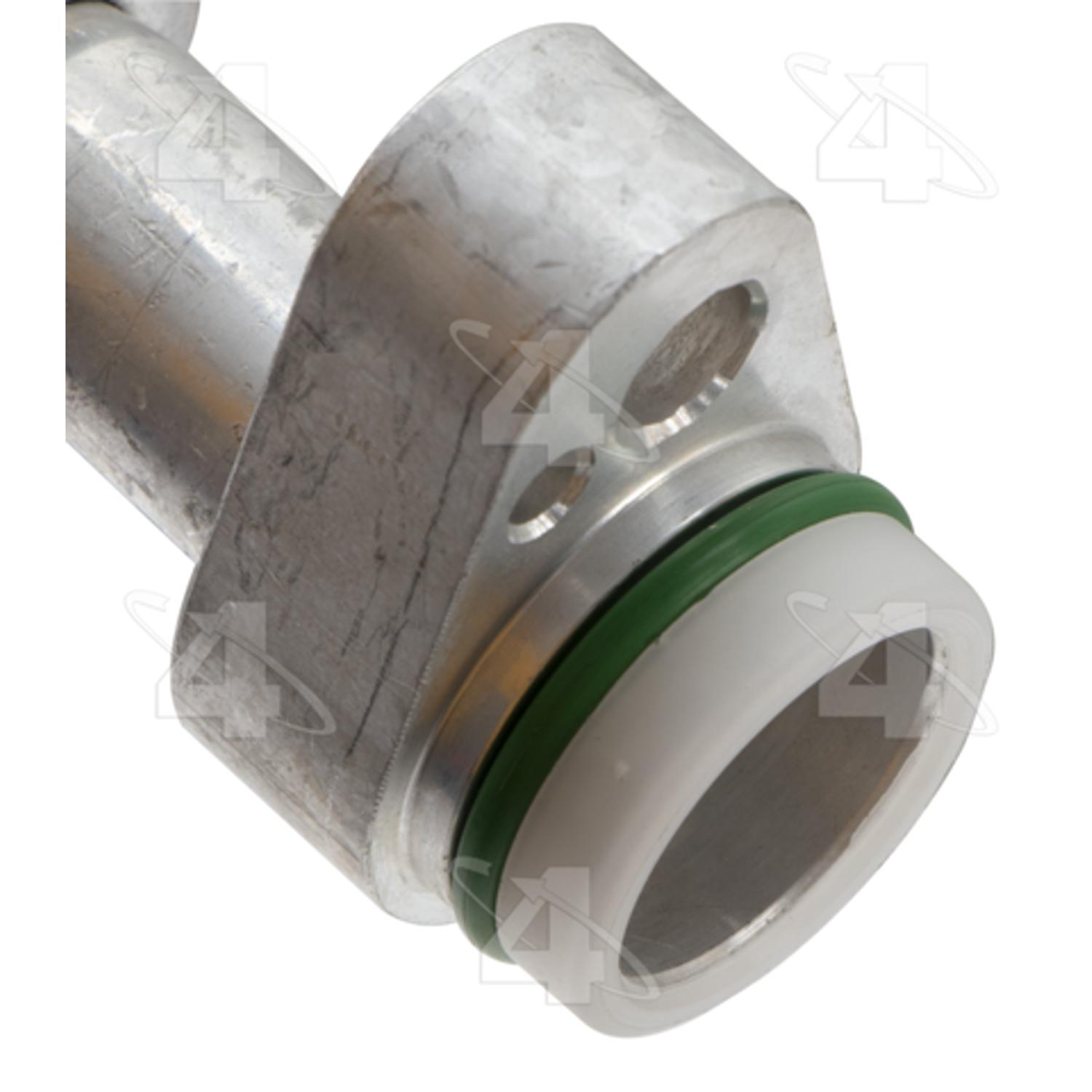 Four Seasons 66683 A/C Refrigerant Suction Hose product image 2 of 3