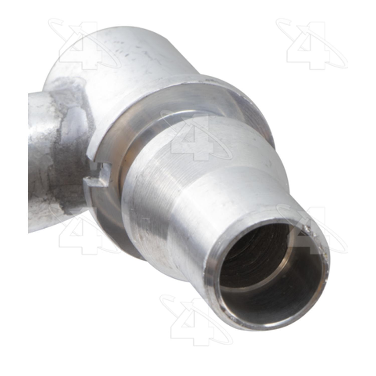 Four Seasons 66683 A/C Refrigerant Suction Hose product image 3 of 3