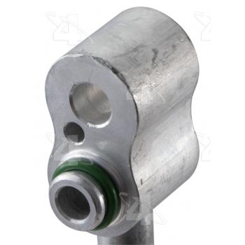 Four Seasons 66684 - A/C Refrigerant Discharge Hose Four Seasons 66684 A/C Refrigerant Discharge Hose product image 2 of 3